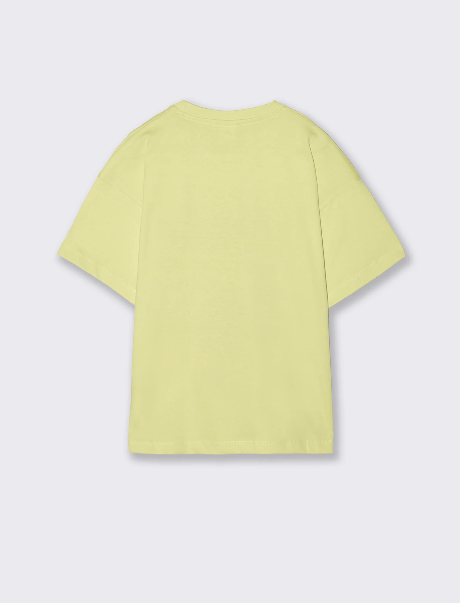 T-shirt Stich: divertente e versatile - Verde - Image 2