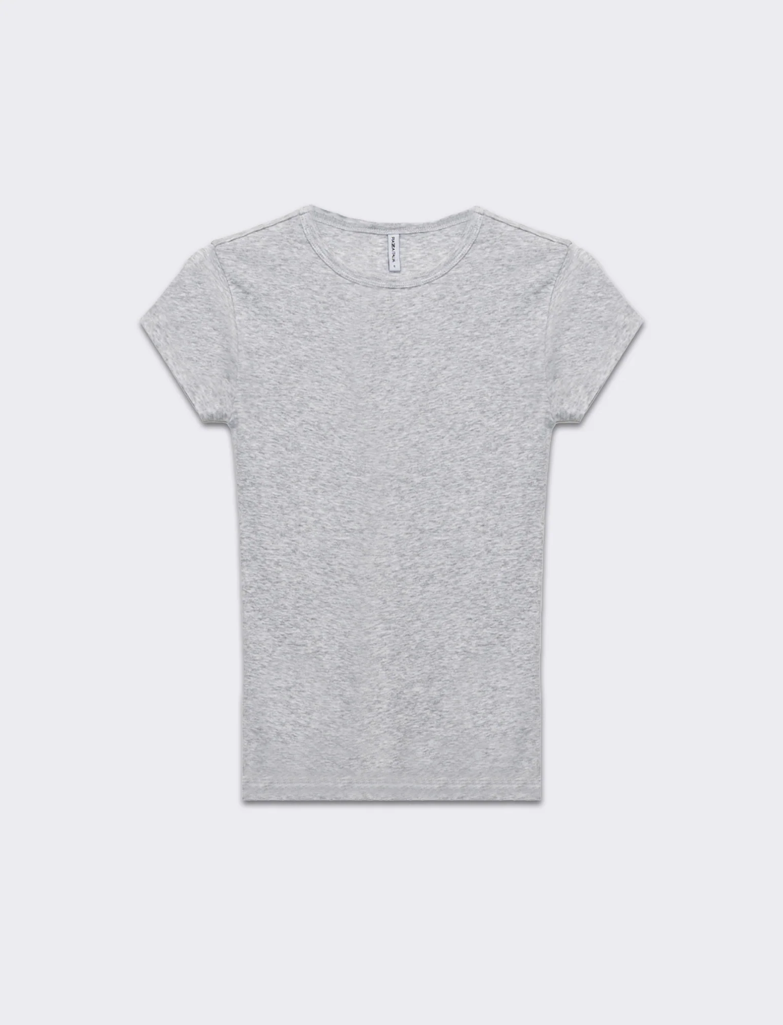 T-shirt: stile e comfort unici - Grigio chiaro