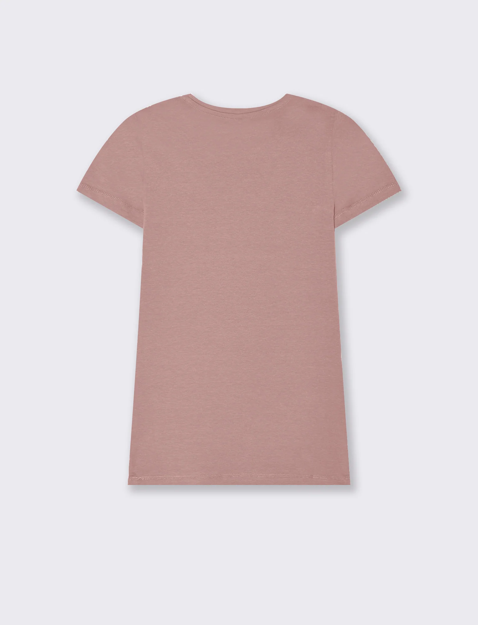 T-shirt: stile e comfort unici - Rosa - Image 2