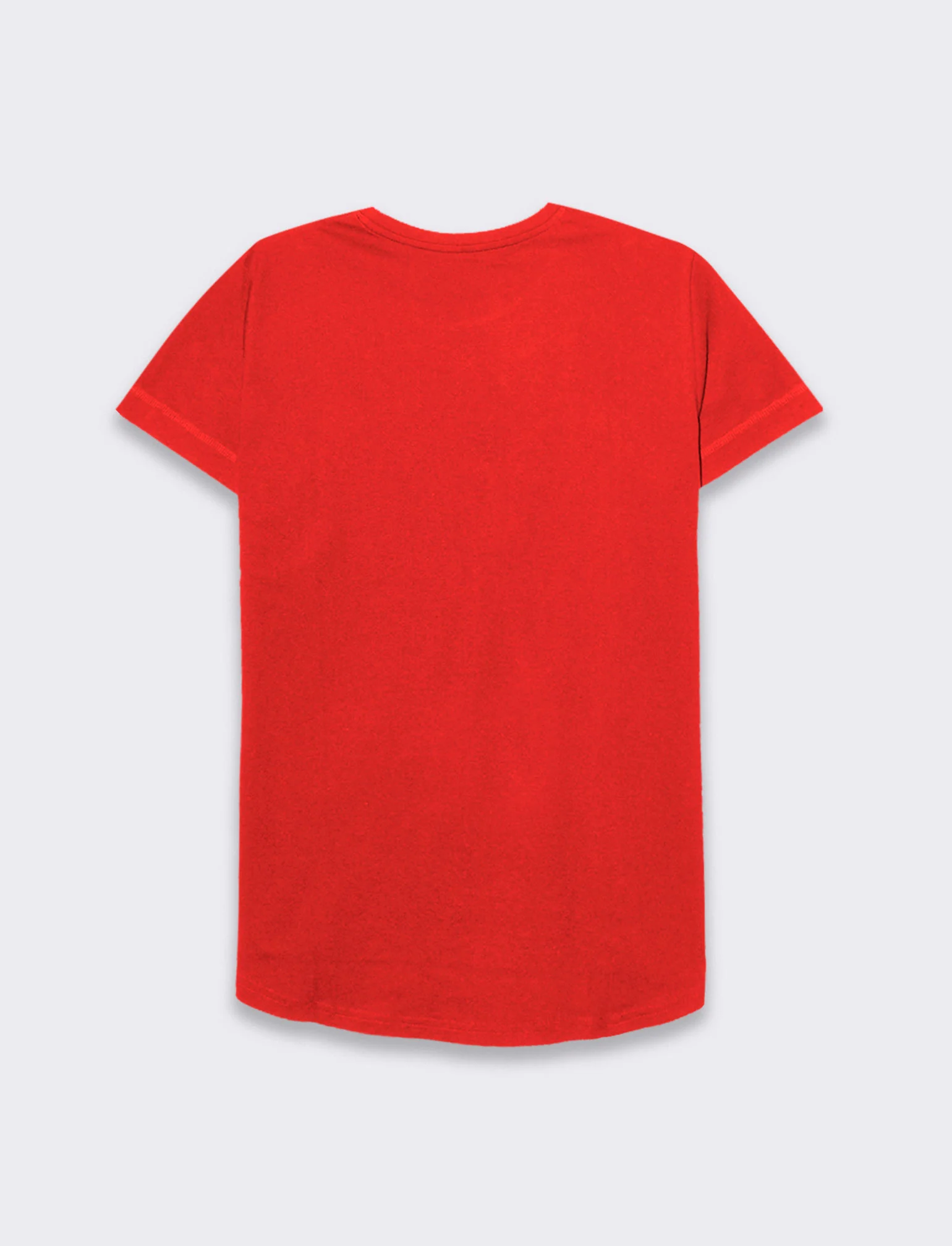 T-shirt: stile e comfort unici - Rosso - Image 2