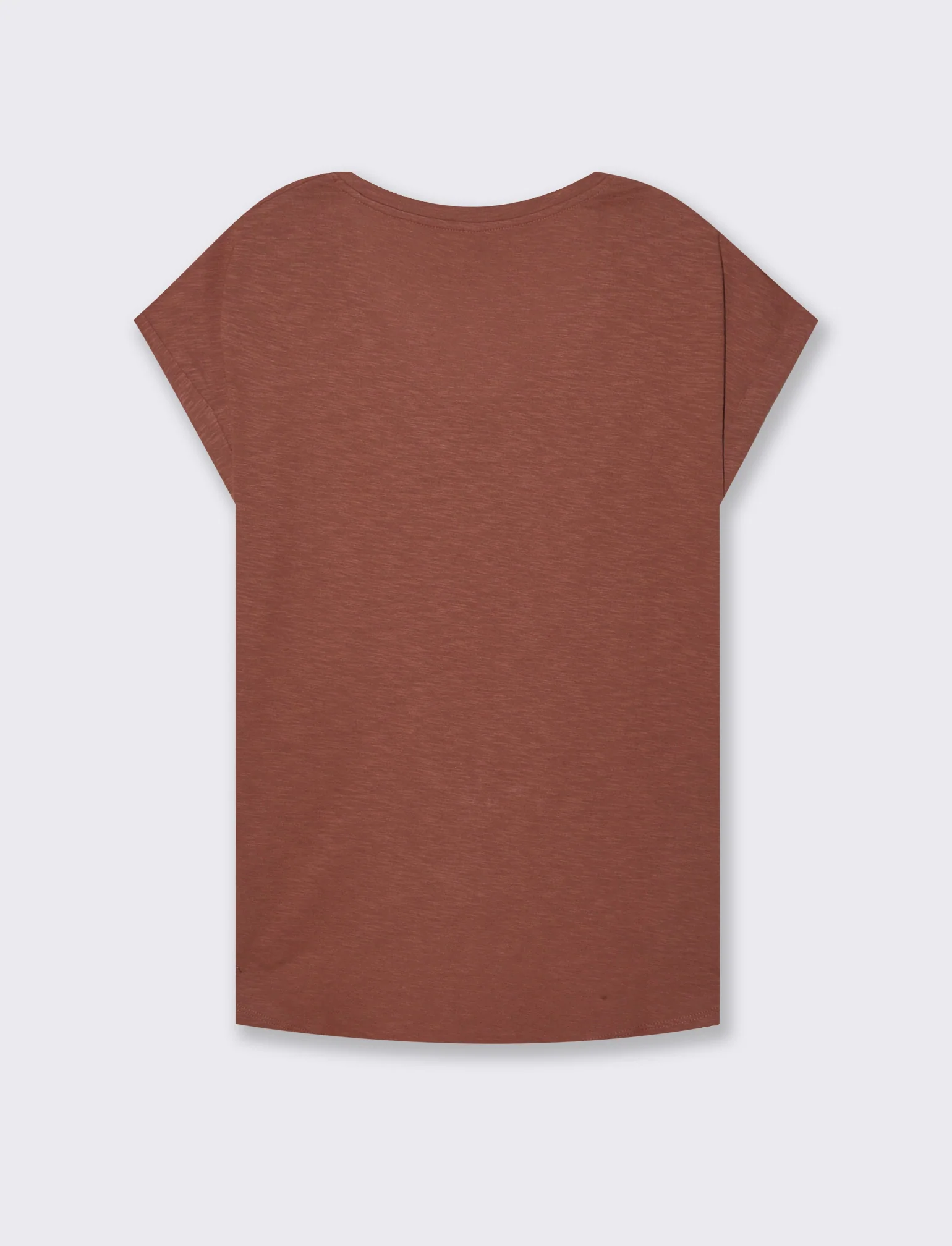 T-shirt: stile e comfort unici - Rosso - Image 2
