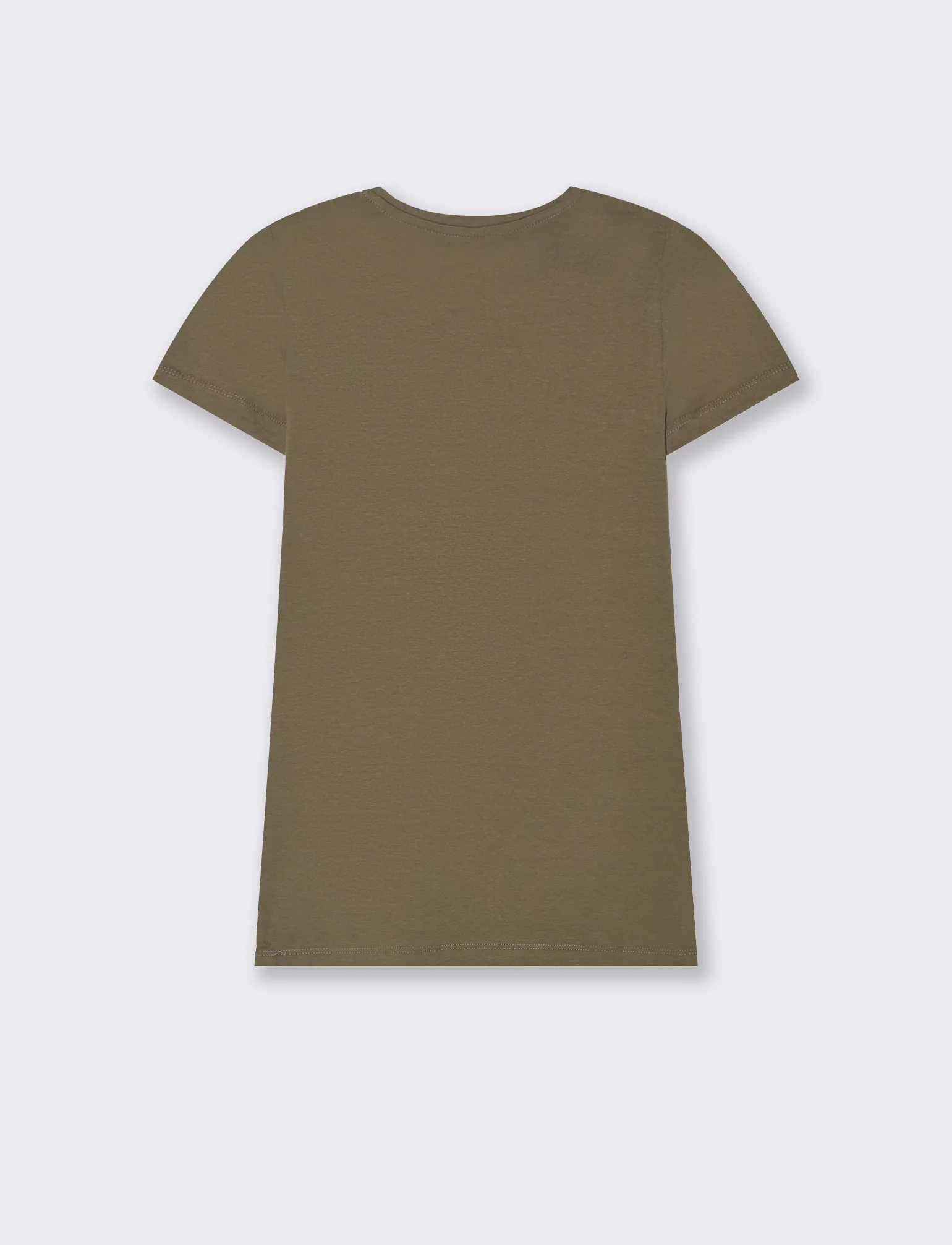 T-shirt: stile e comfort unici - Verde - Image 2