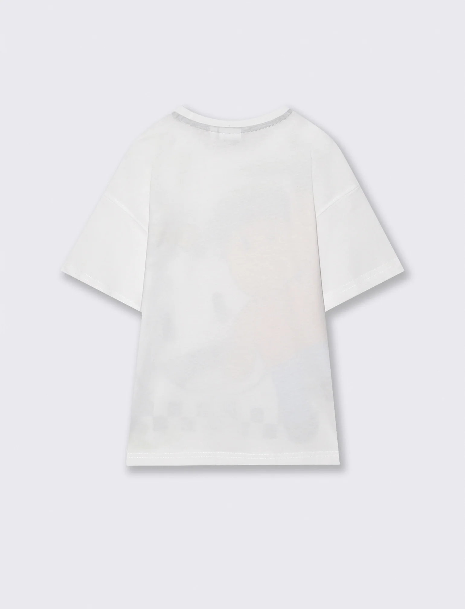 T-shirt Stumble Guys per giovani fan - Bianco - Image 2