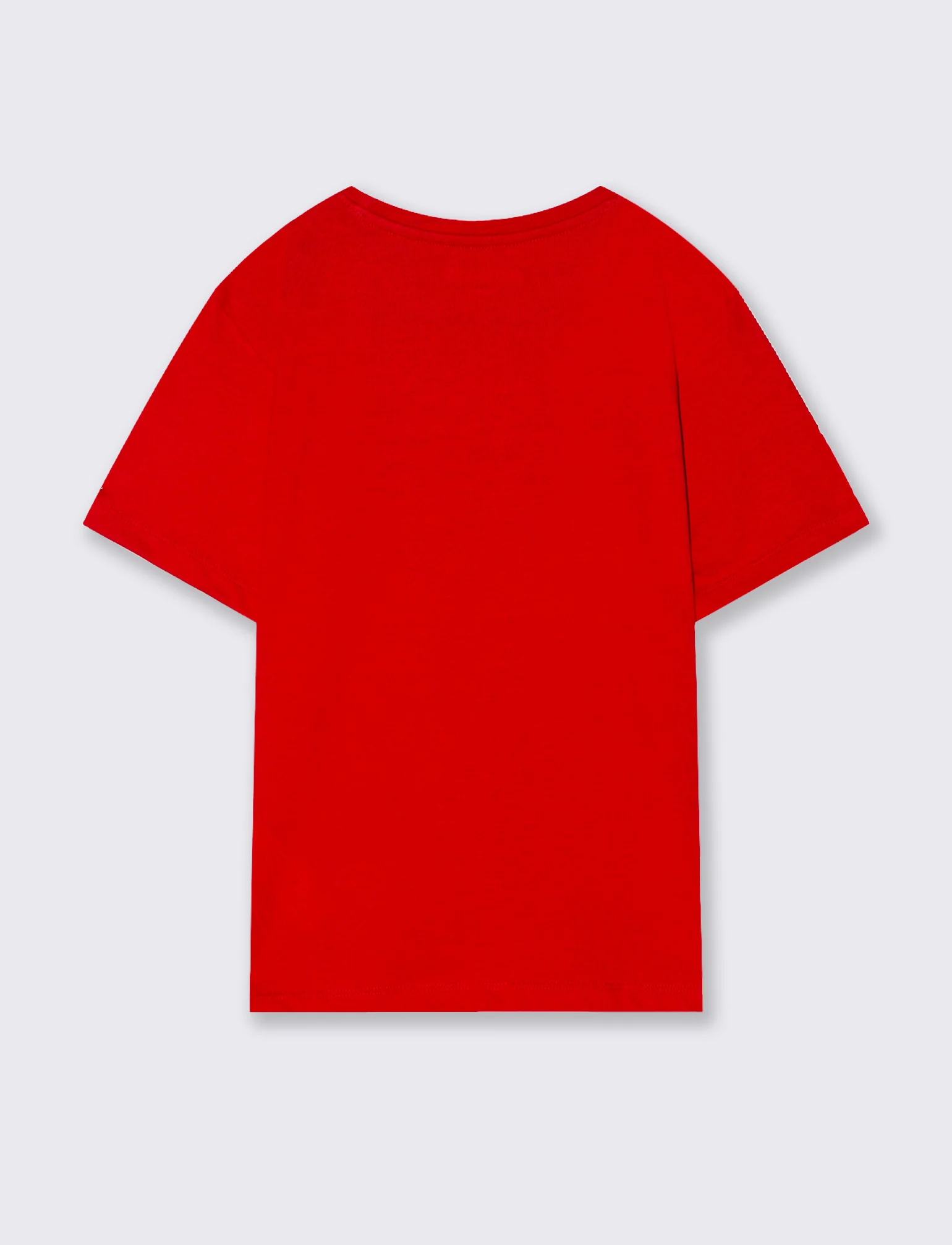 T-Shirt Supermario: Stile Unico e Divertente - Rosso - Image 2