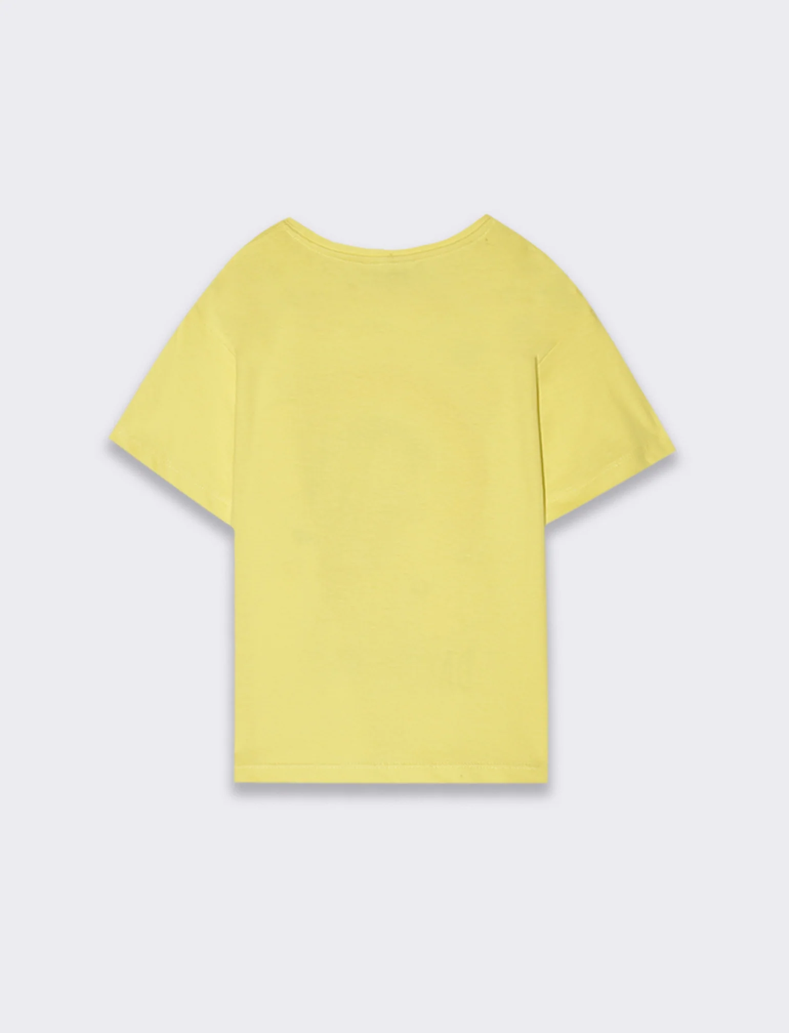 T-shirt tema Pokemon da bambina - Giallo - Image 3