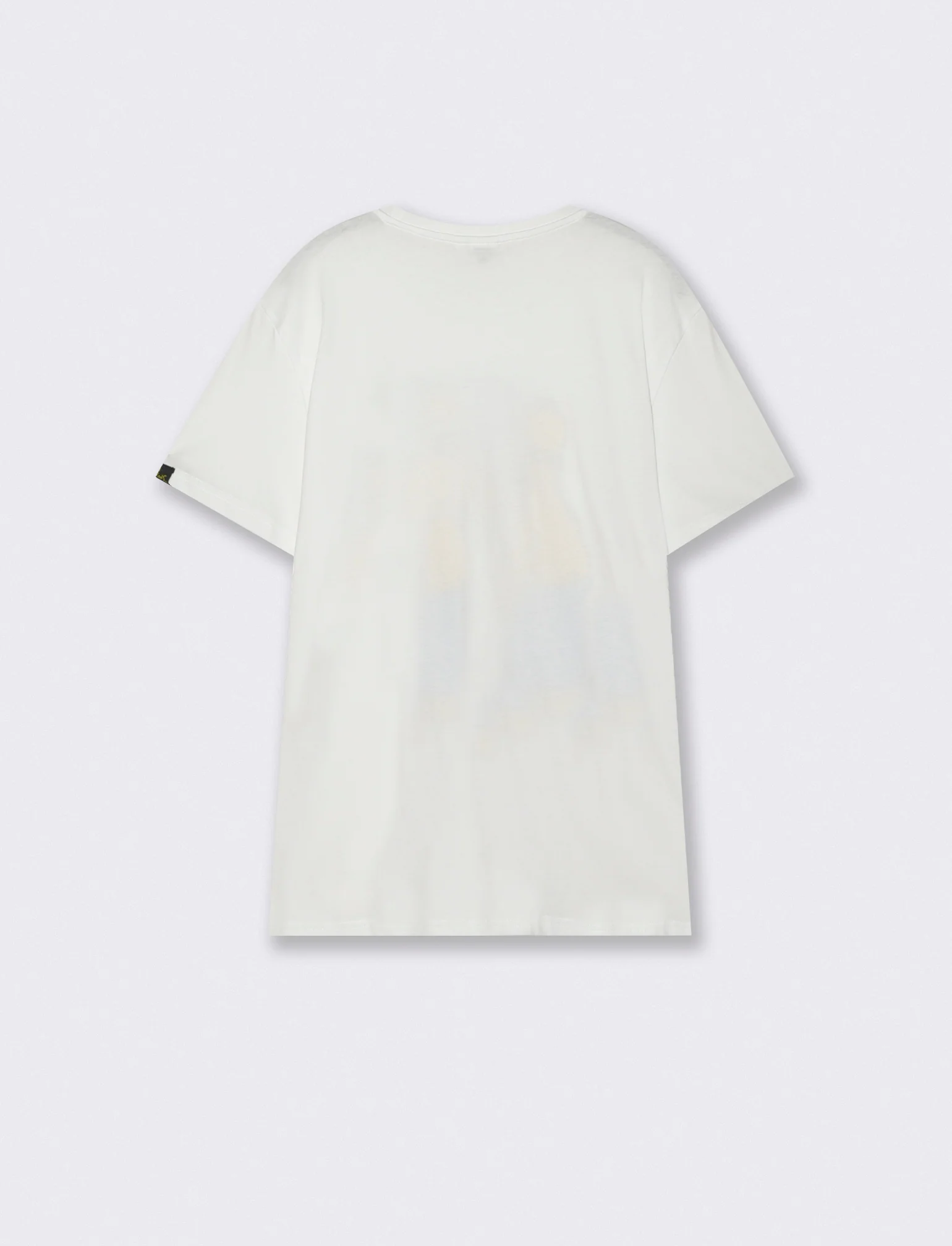 T-Shirt The Simpsons girocollo cotone - Bianco - Image 2