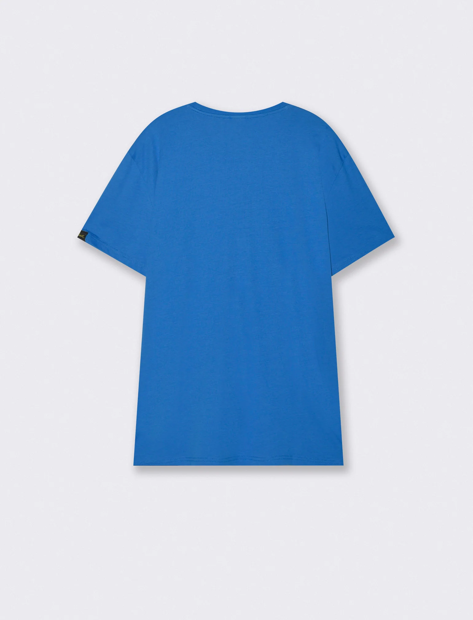 T-Shirt The Simpsons girocollo cotone - Blu - Image 2