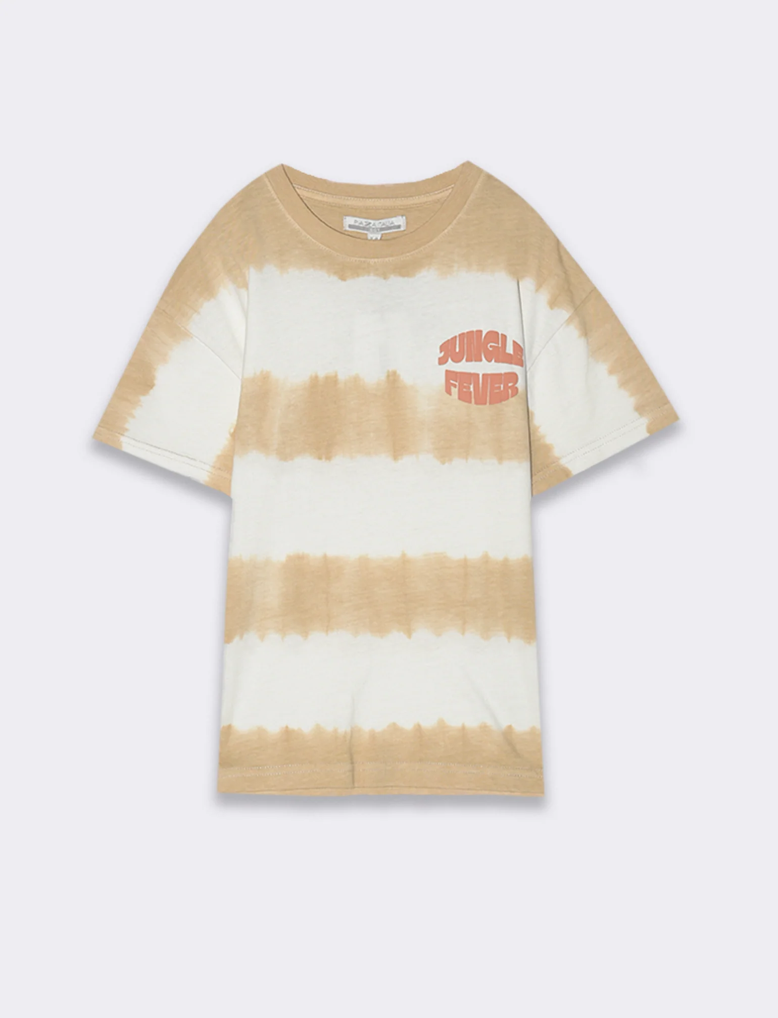 T-shirt tye dye da bambino - Beige - Image 4