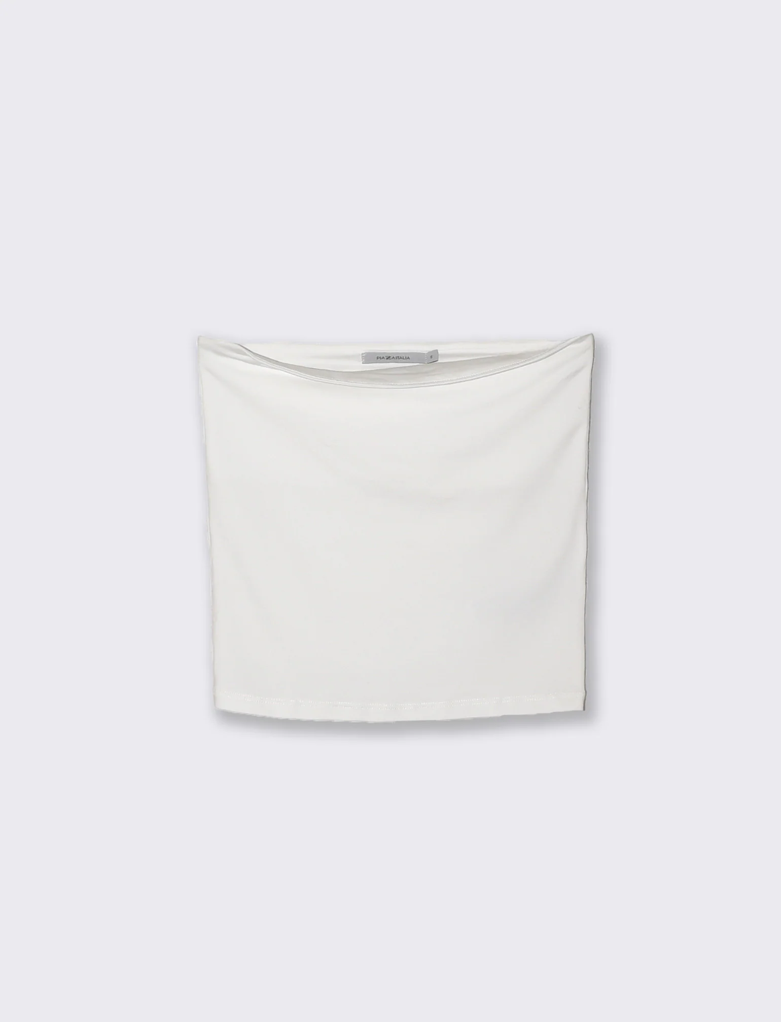 Top a Fascia Slim - Bianco