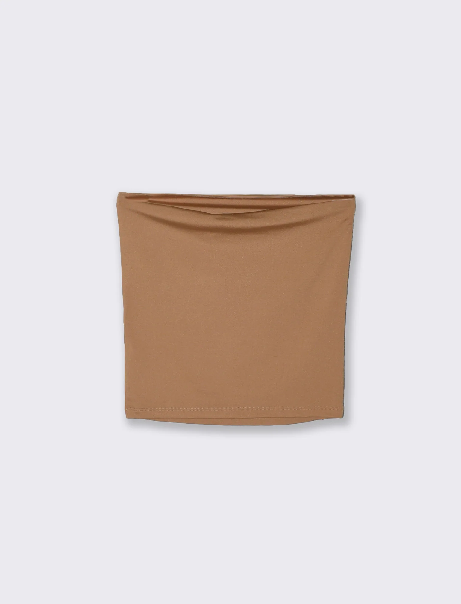 Top a Fascia Slim - Cammello - Image 2