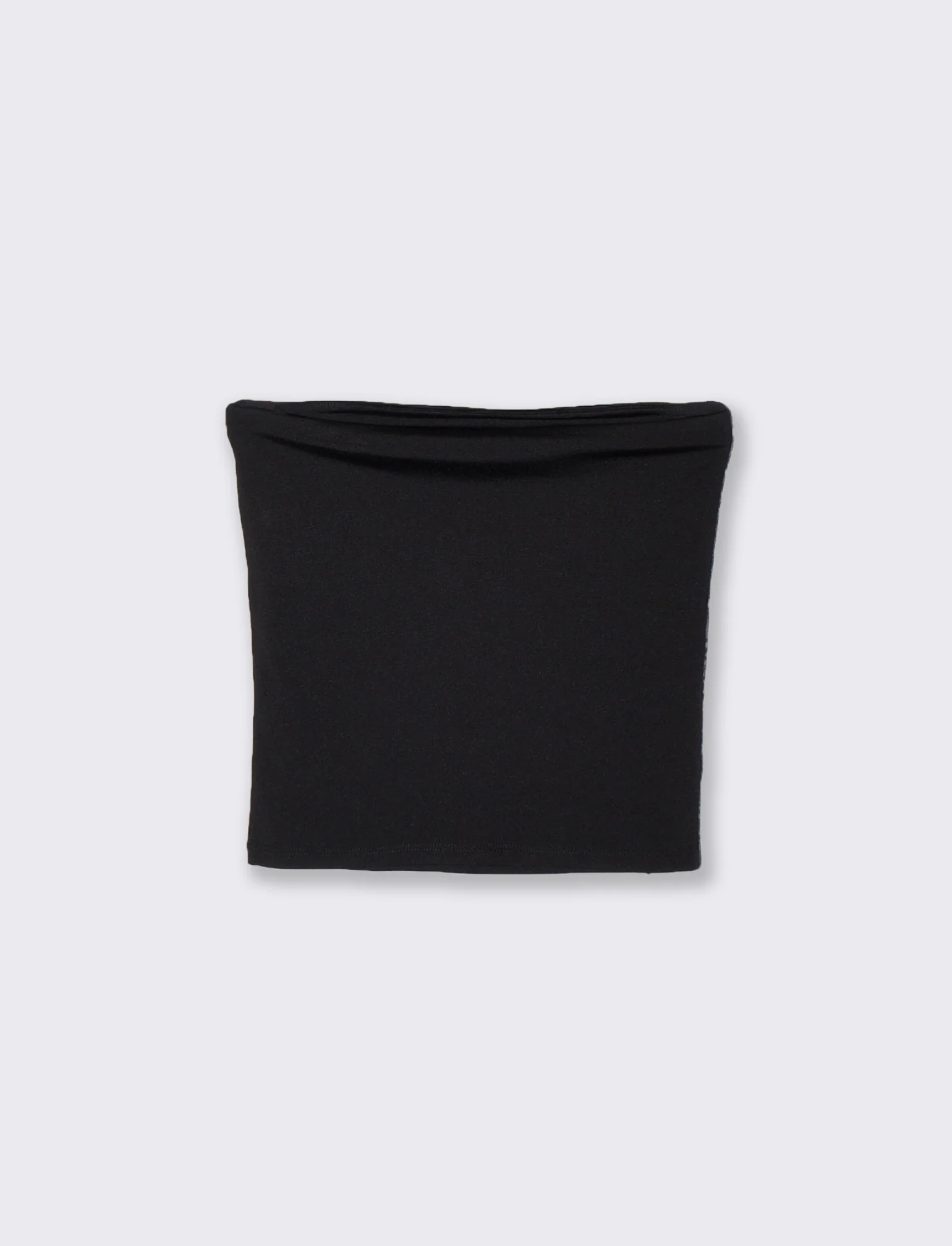 Top a Fascia Slim - Nero - Image 2