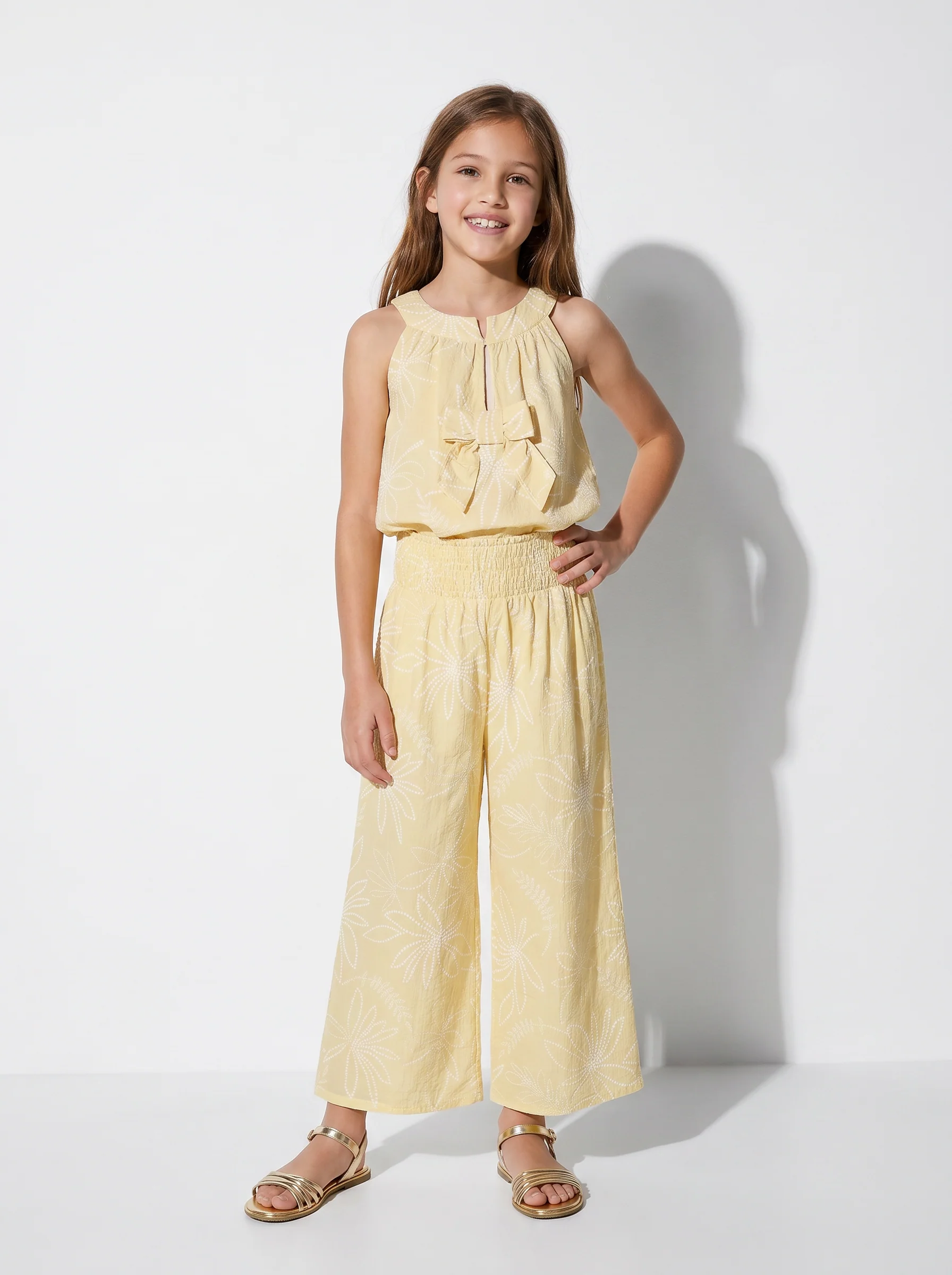 Top a palloncino - Giallo - Image 5