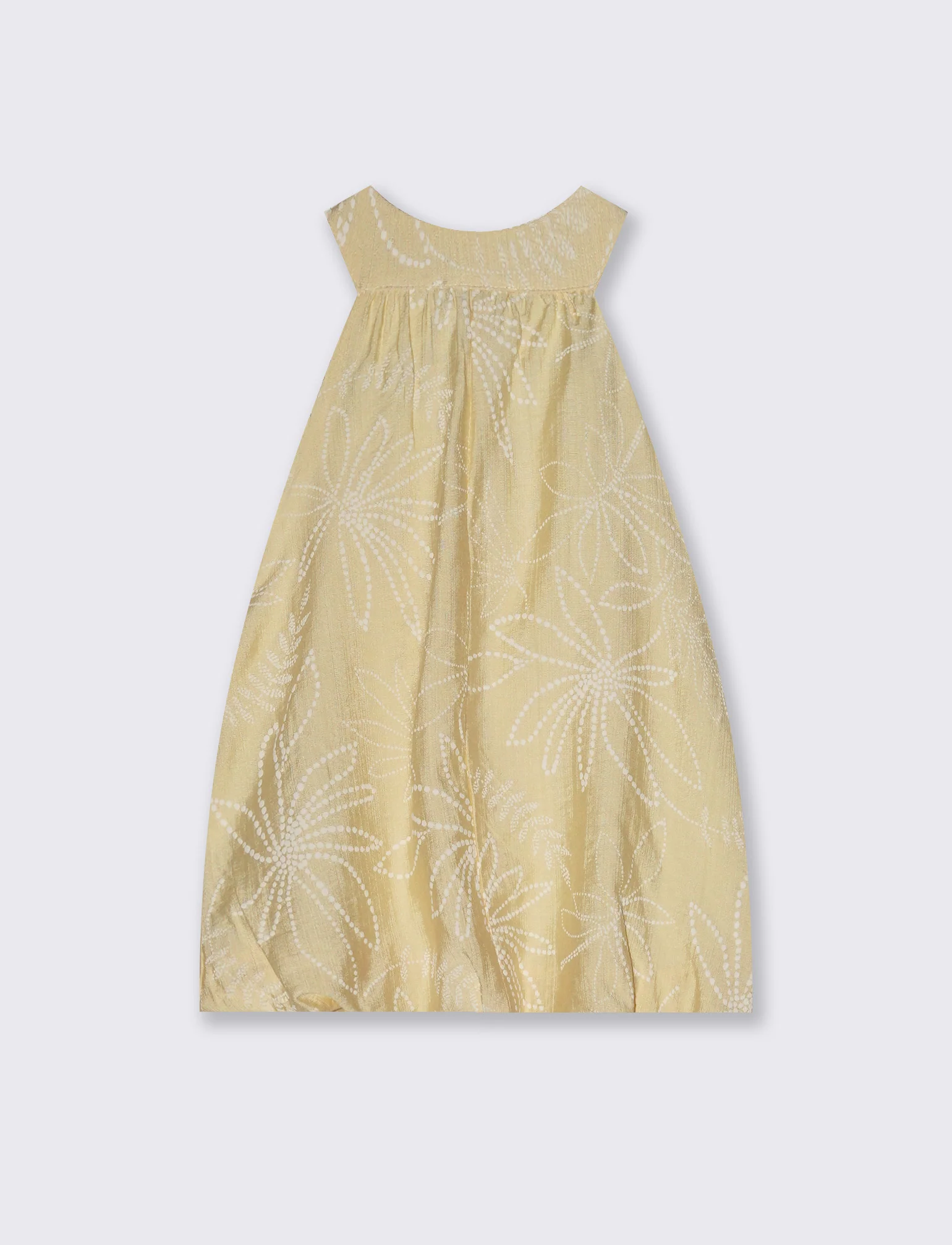 Top a palloncino - Giallo - Image 6