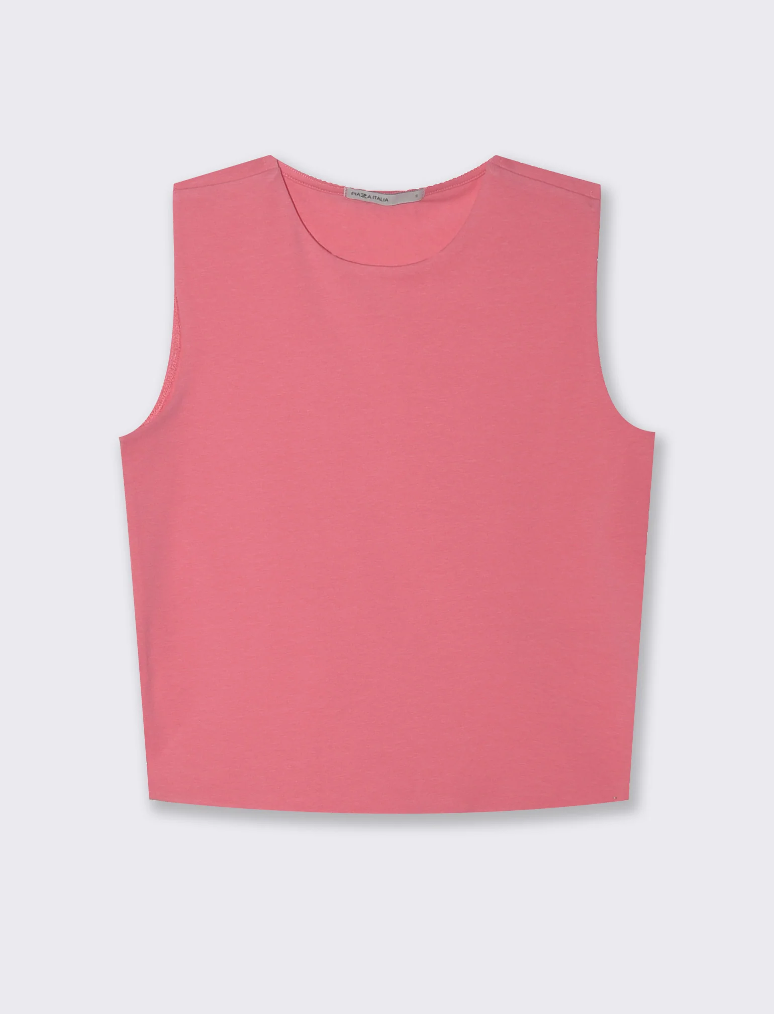 Top basico da donna - Geranio - Image 2