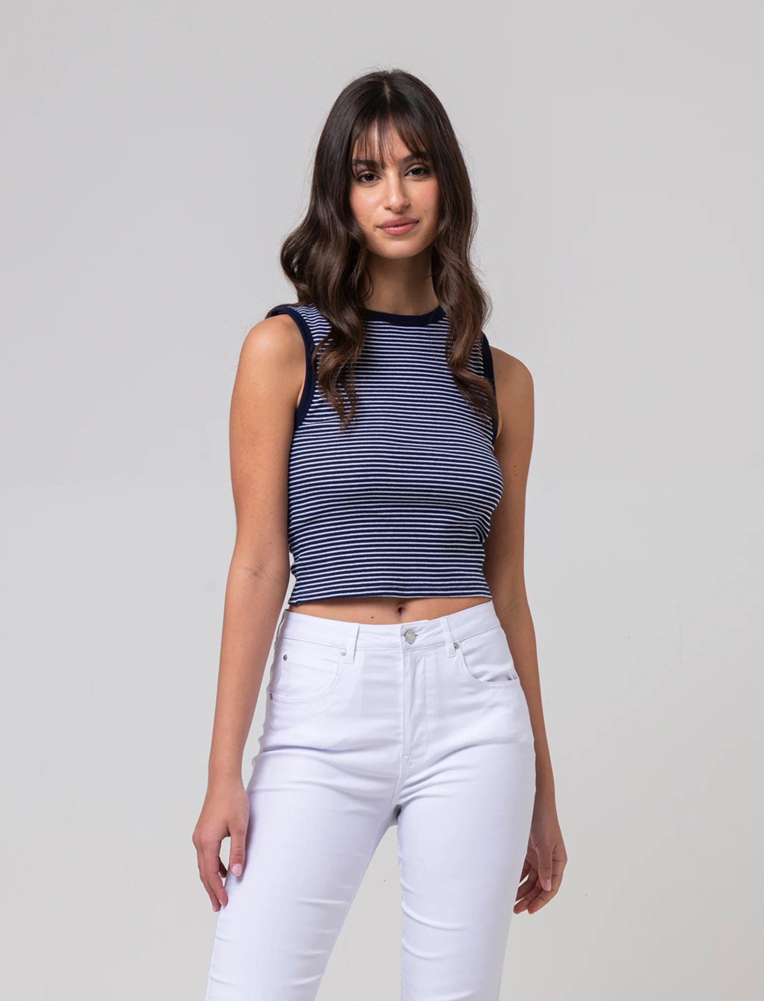 Top basico da donna - var 1 - Image 3