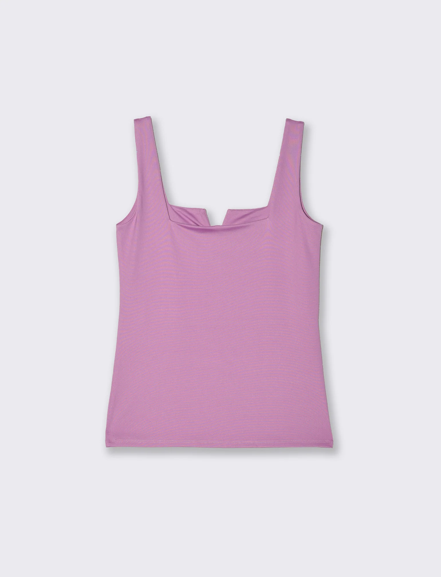 Top con spallina larga da donna - BEGONIA - Image 2