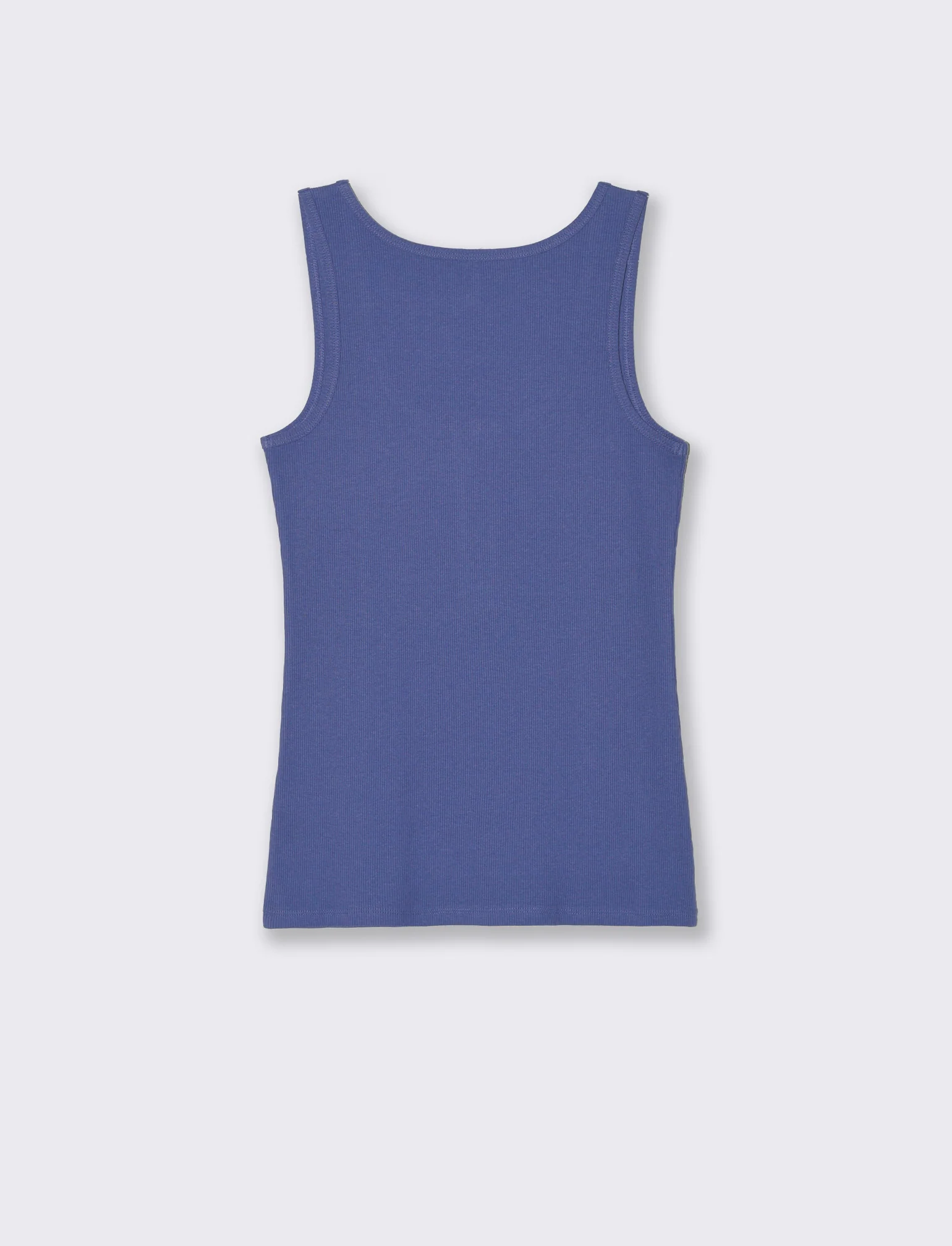 Top con zip da donna - Mirtillo - Image 2
