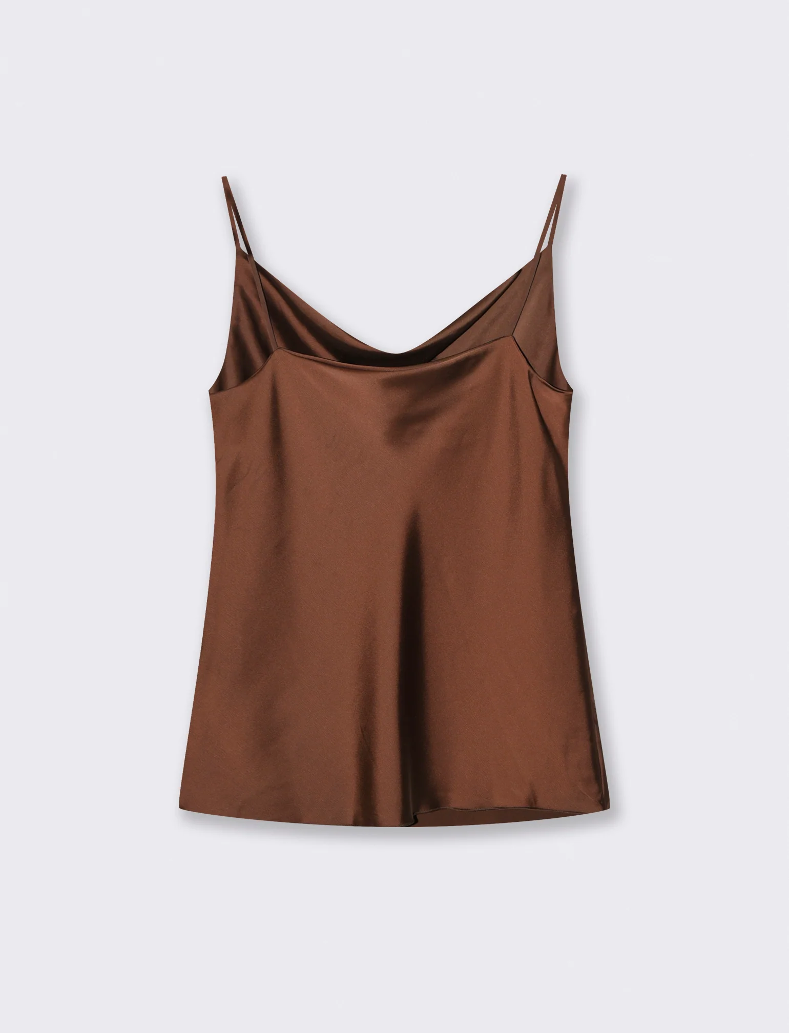 TOP IN SATIN - Moro - Image 5