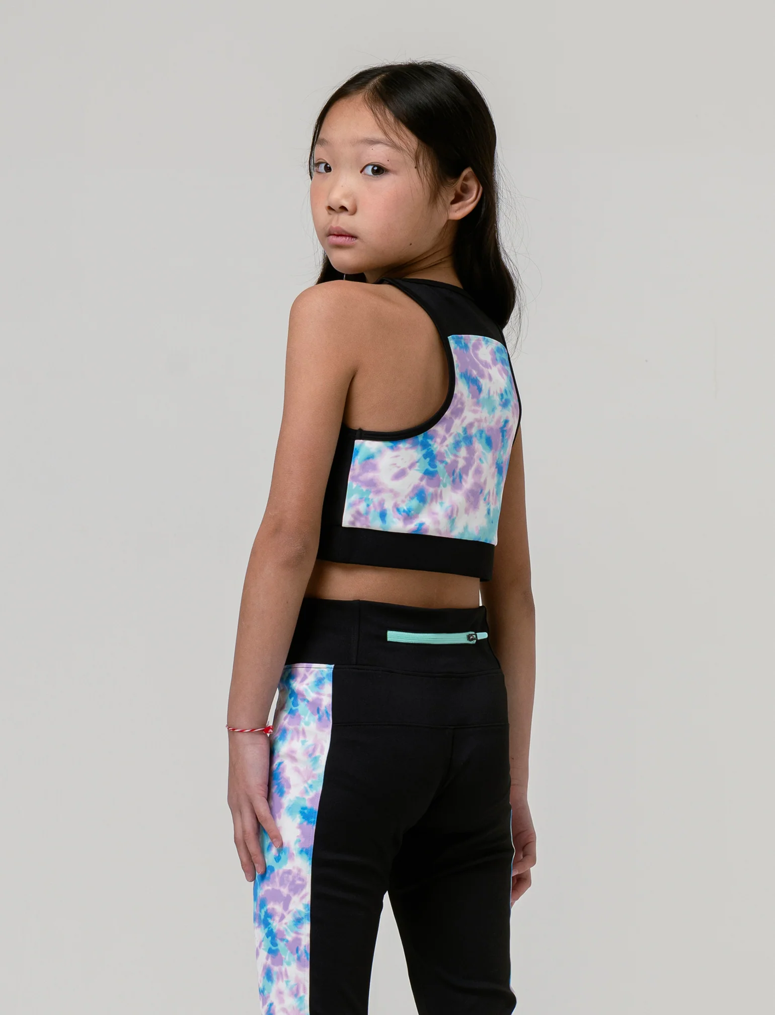 Top sportivo da bambina - Fantasia - Image 2
