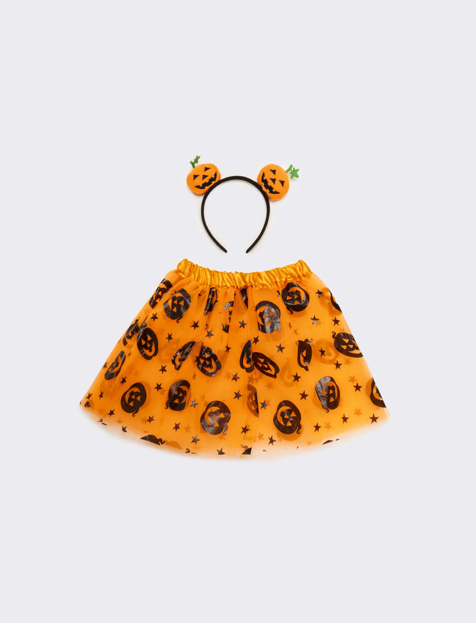 Travestimento halloween bambina - Arancio - Image 3