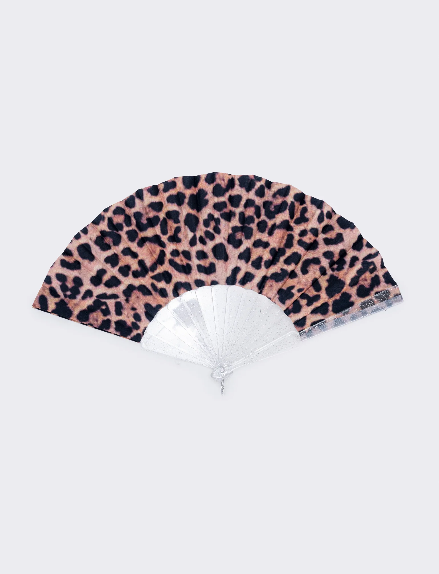 Ventagli: fantasie uniche e varie - Leopardato