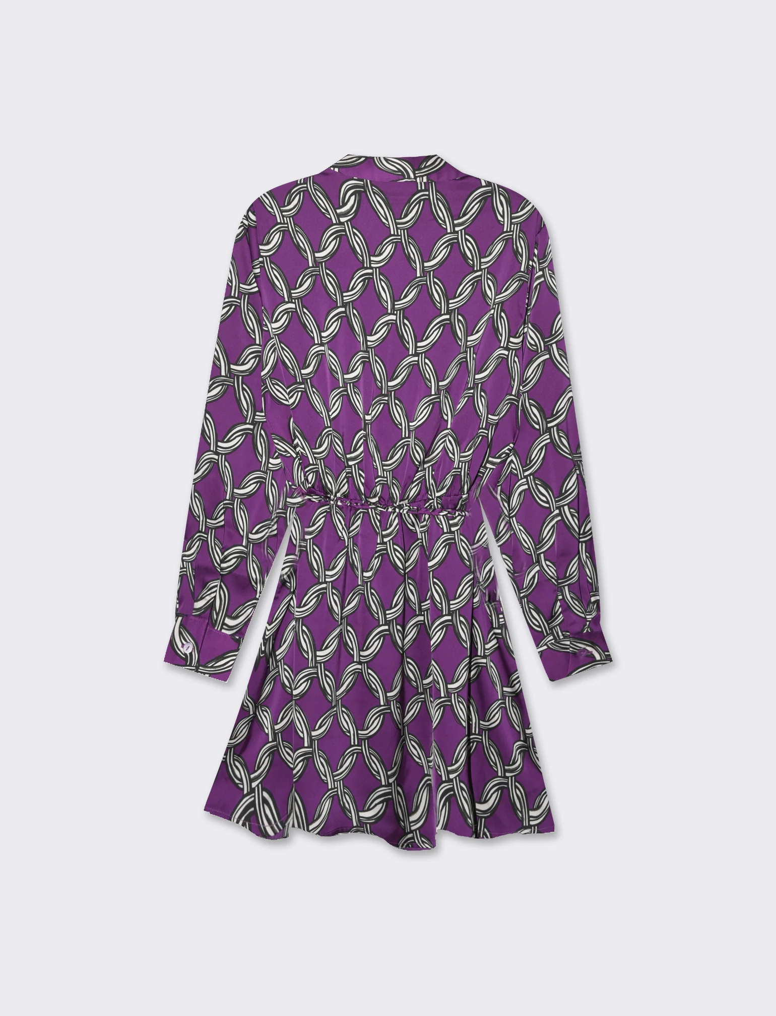 Vestito chemisier da donna - var 1 - Image 4