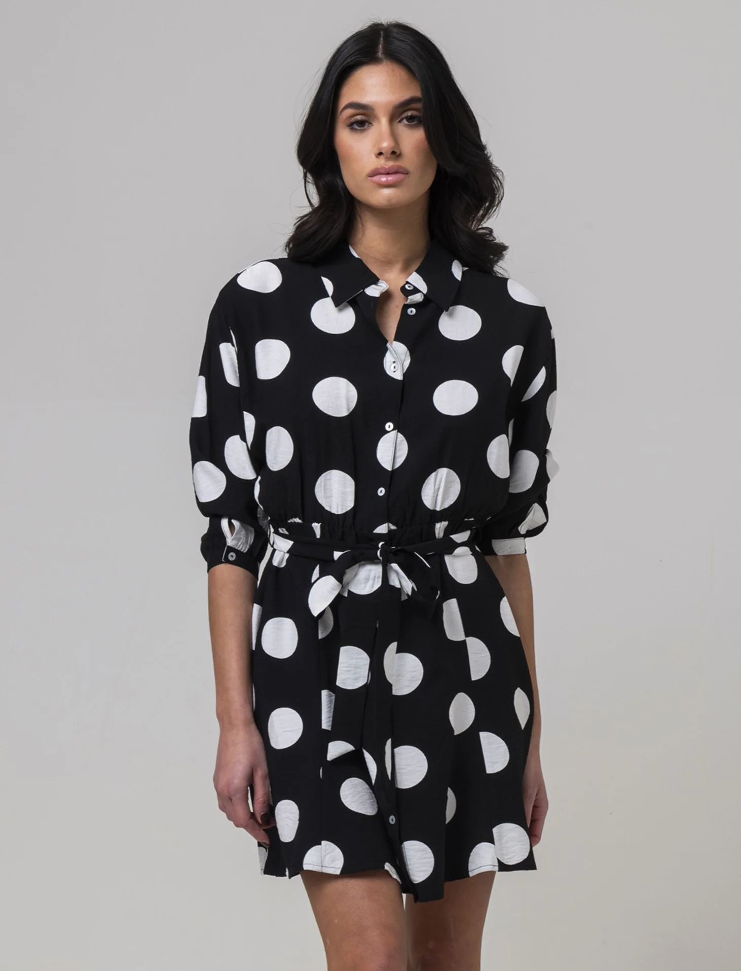 Vestito chemisier da donna - var 1