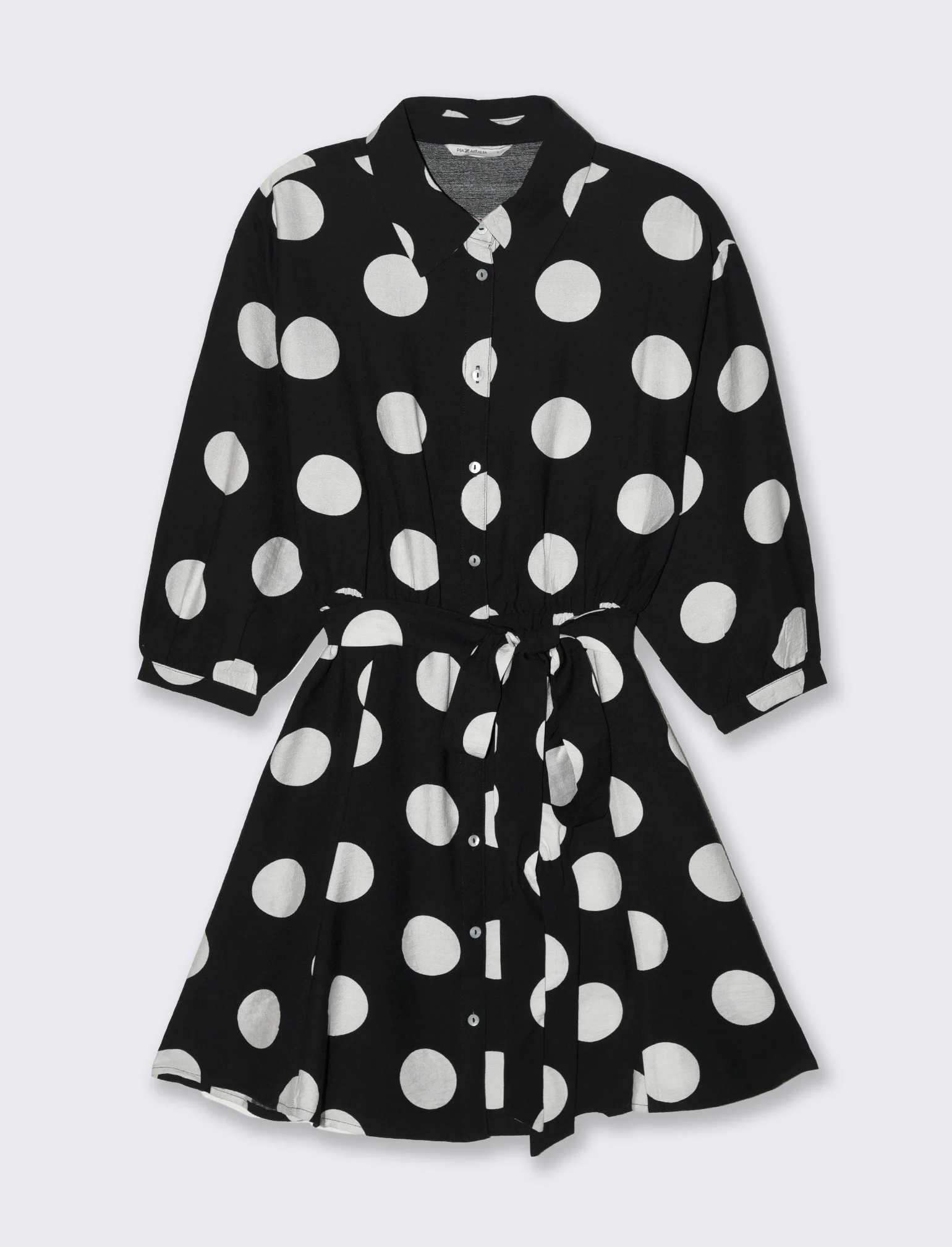 Vestito chemisier da donna - var 1 - Image 4