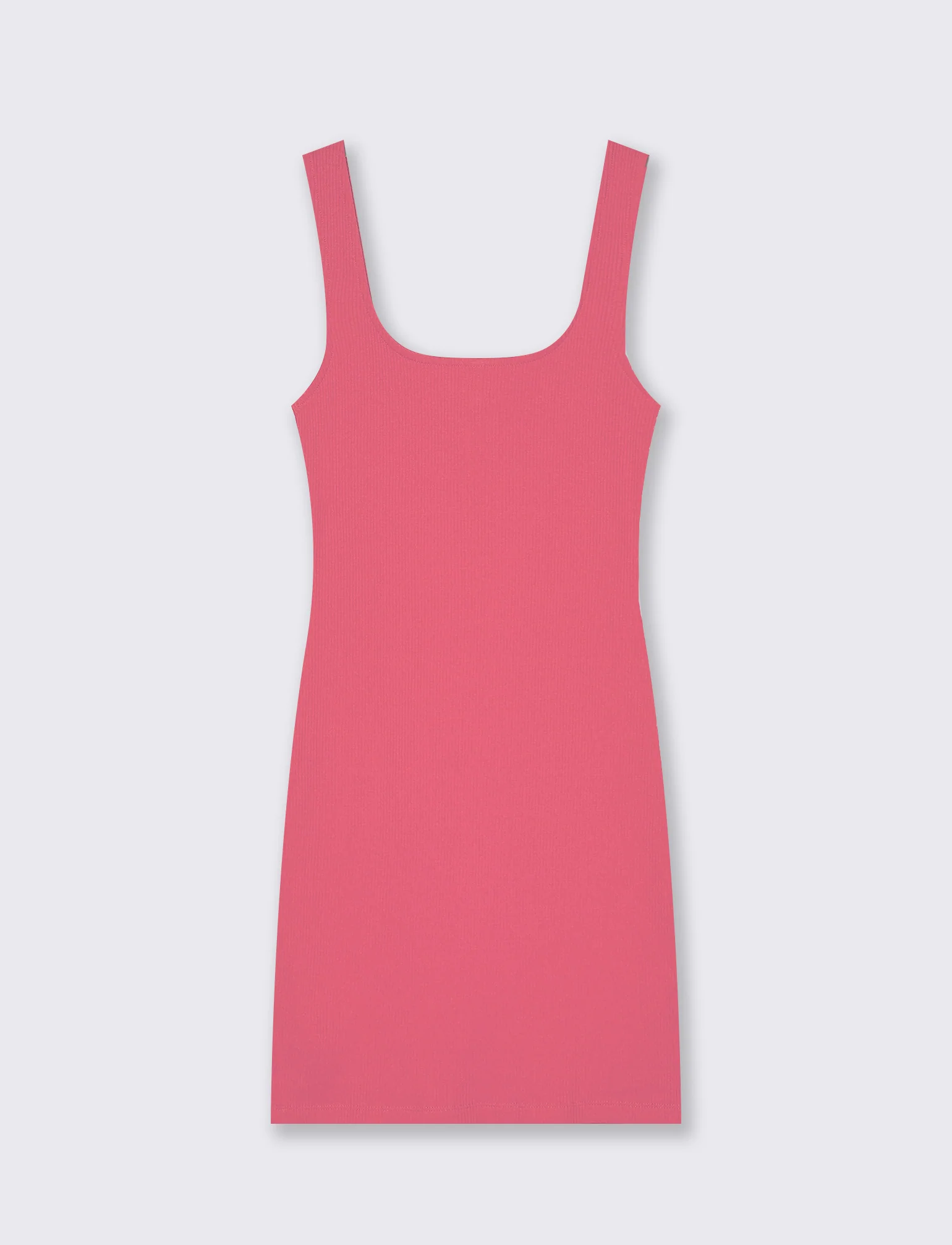 Vestito corto da donna - Geranio - Image 2