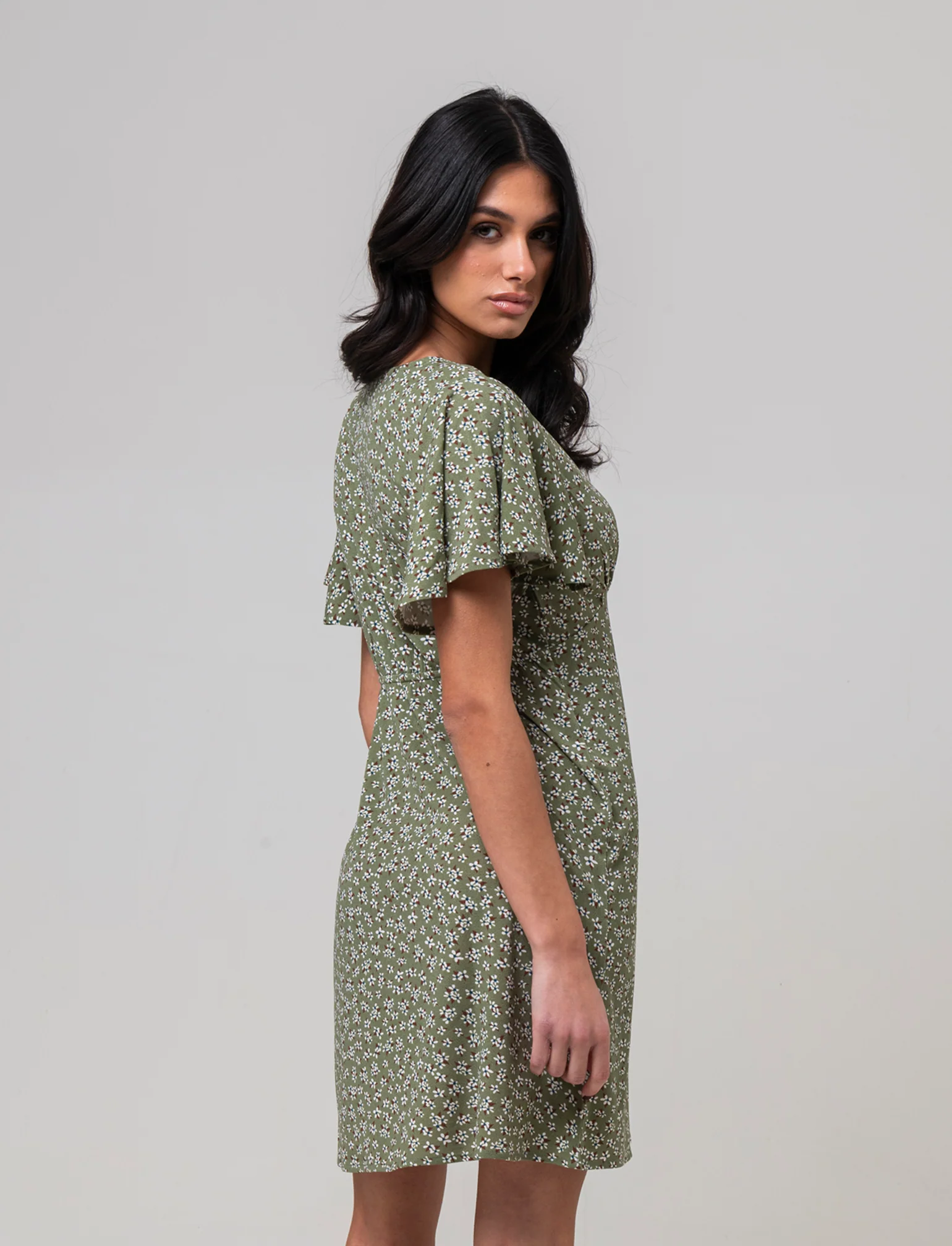 Vestito corto da donna - var 2
