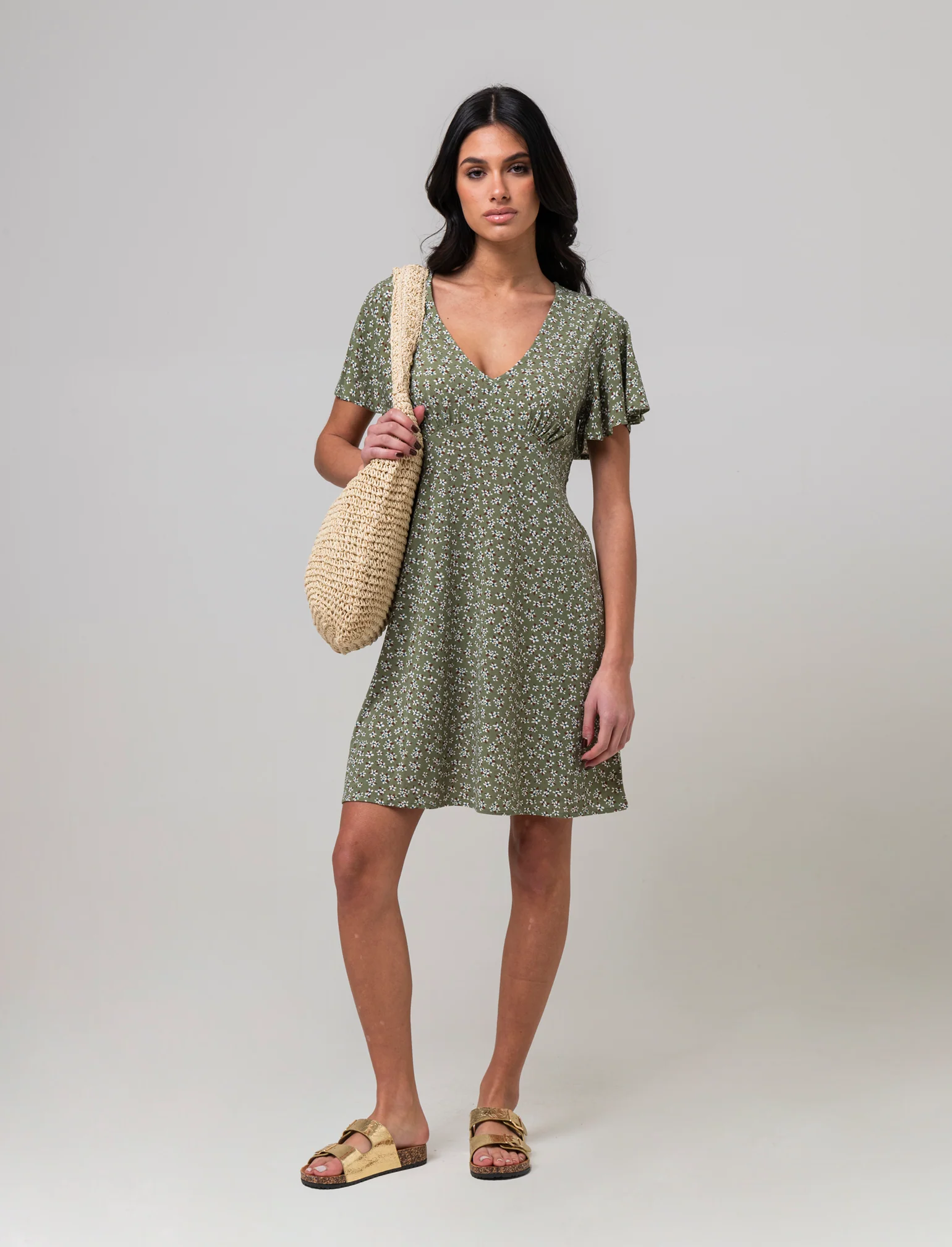 Vestito corto da donna - var 2 - Image 2