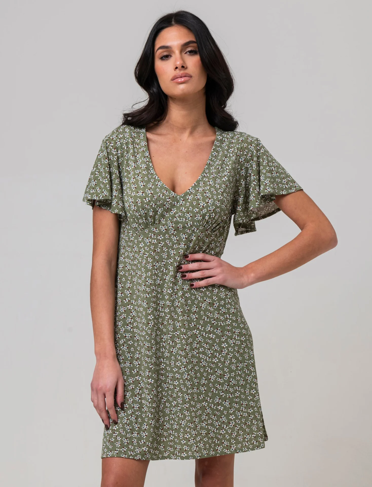 Vestito corto da donna - var 2 - Image 3