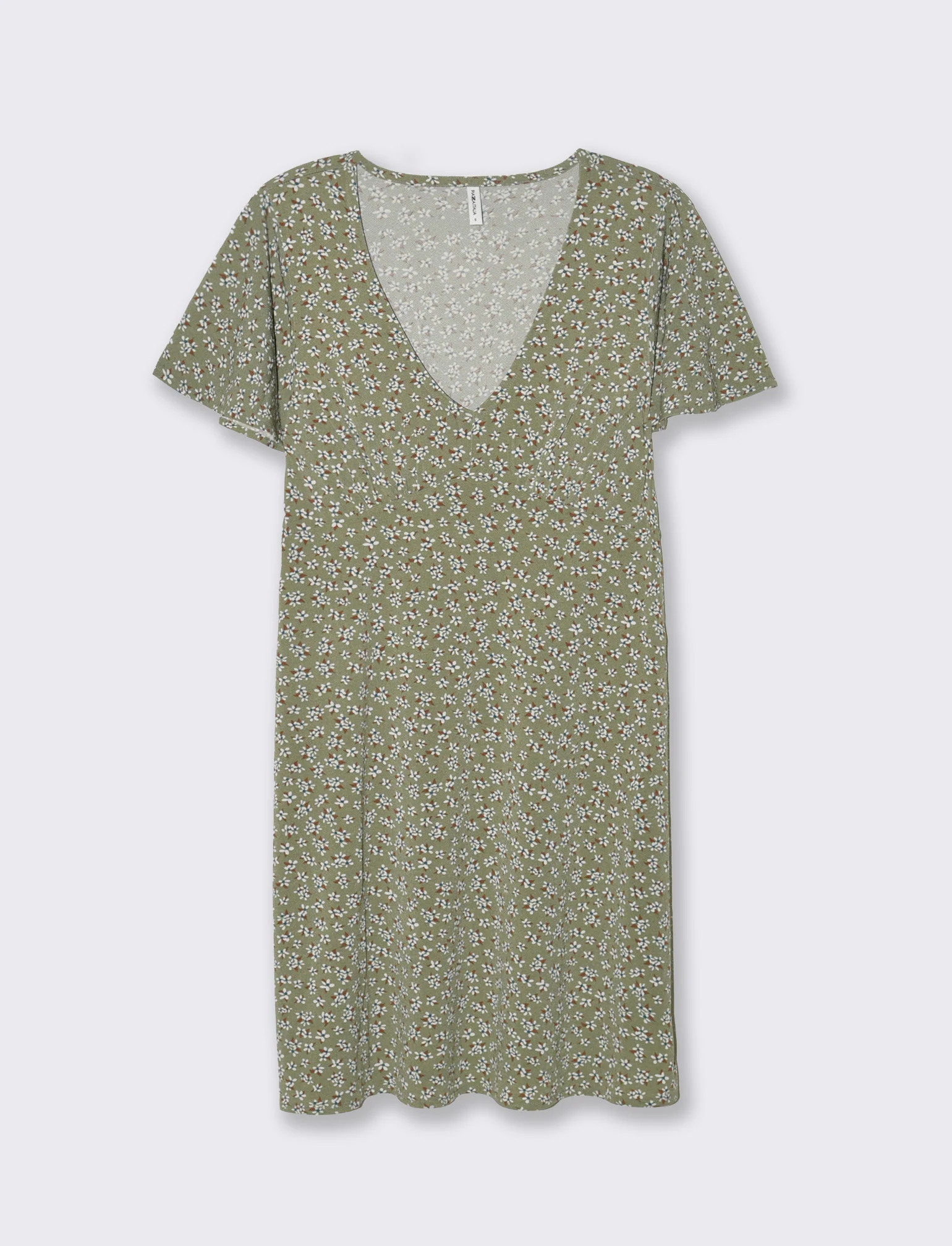 Vestito corto da donna - var 2 - Image 4