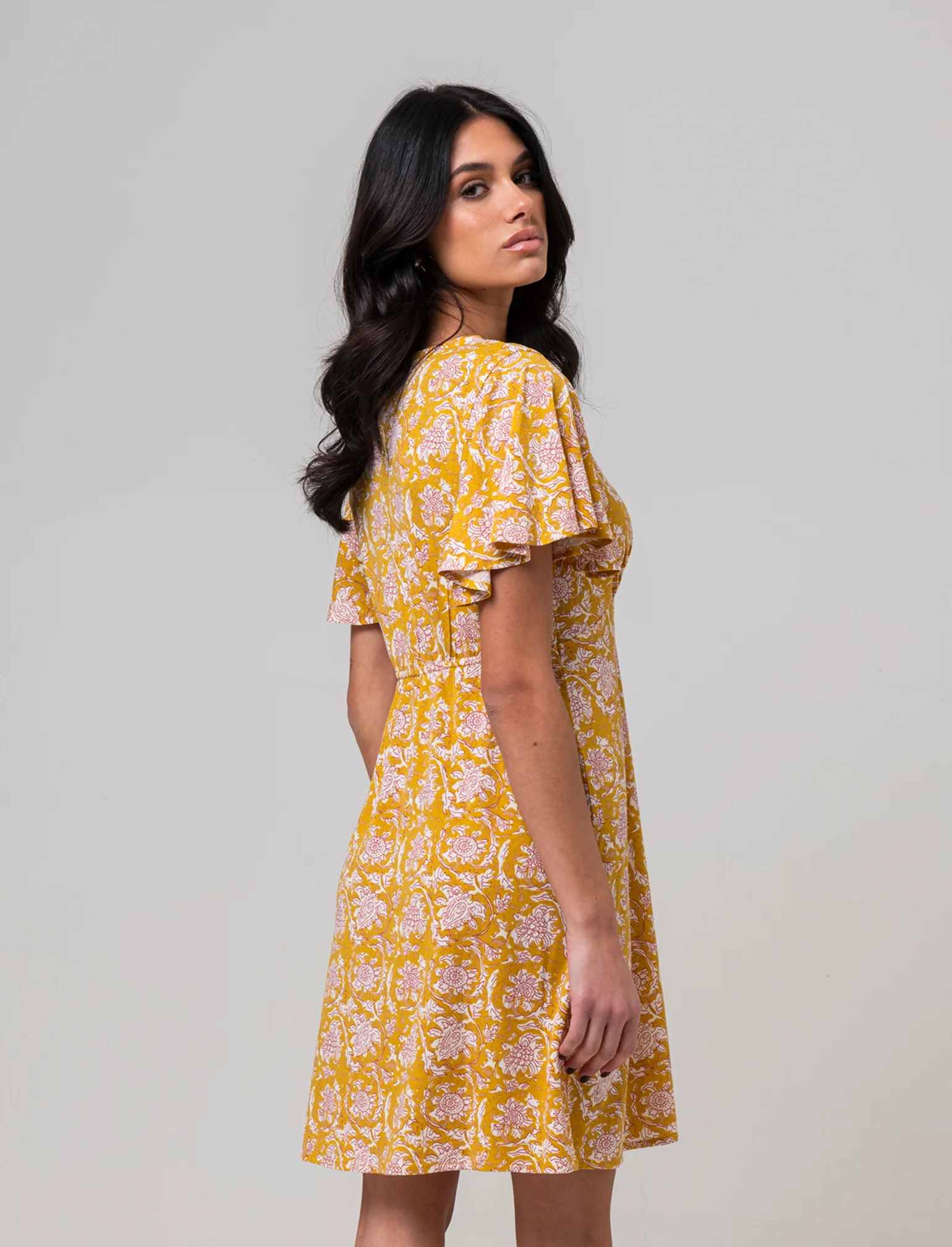 Vestito corto da donna - var 3 - Image 2