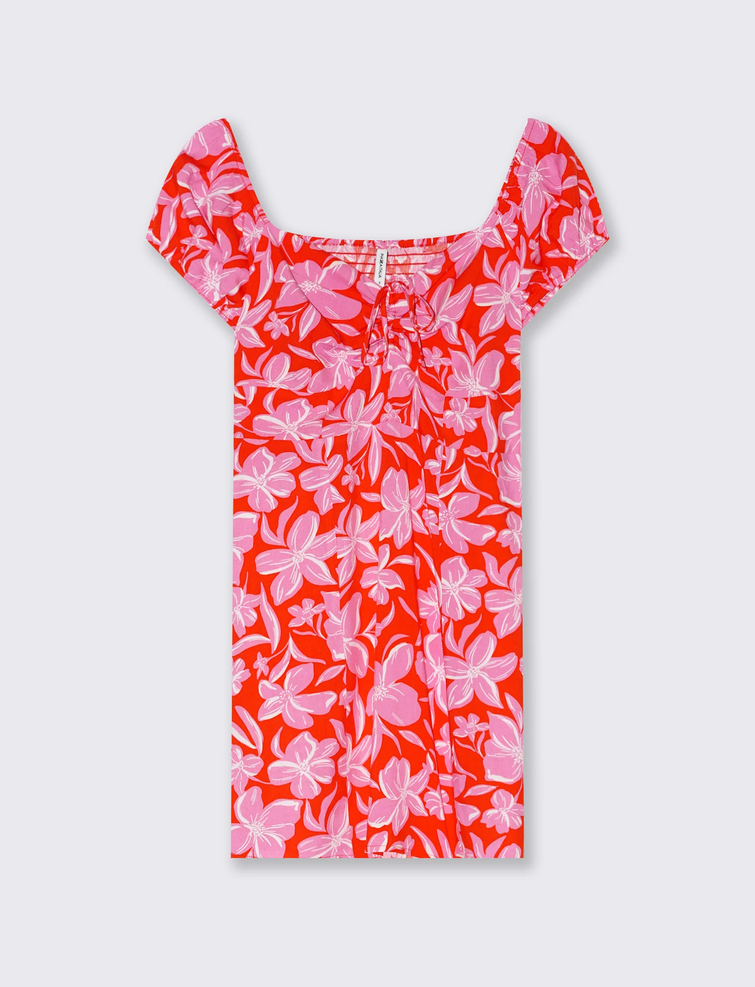 Vestito corto da donna - var 1 - Image 4