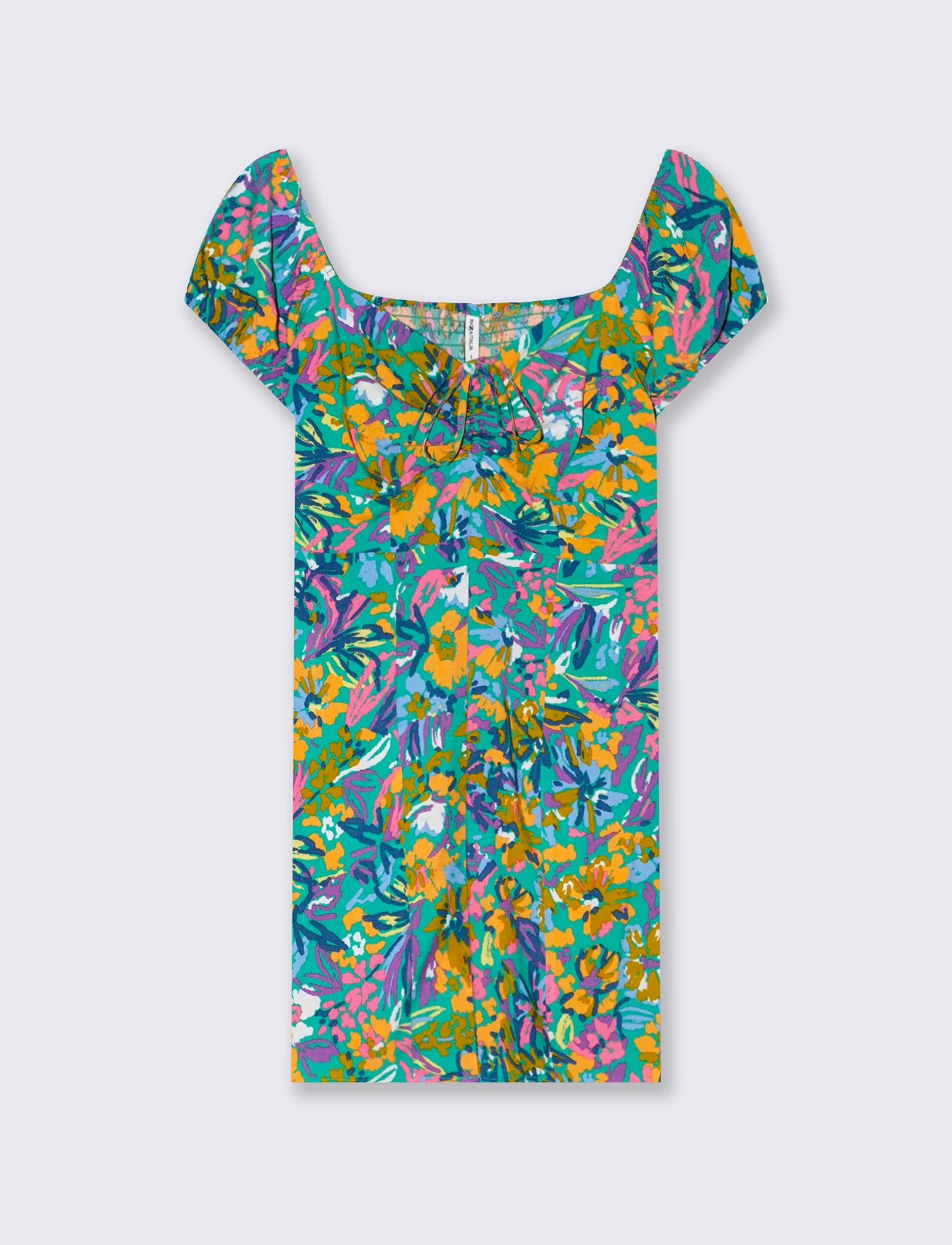 Vestito corto da donna - var 2 - Image 4
