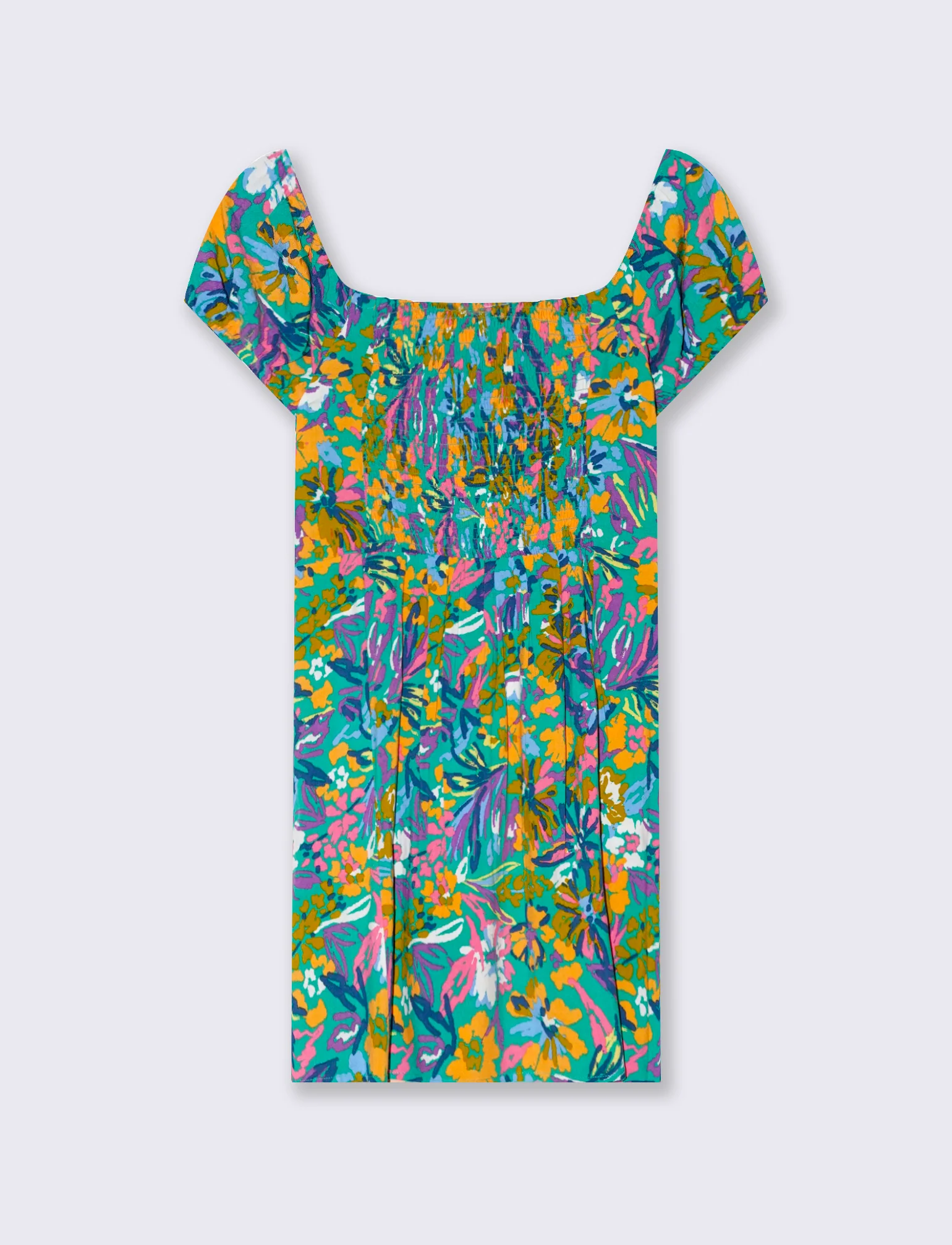 Vestito corto da donna - var 2 - Image 5