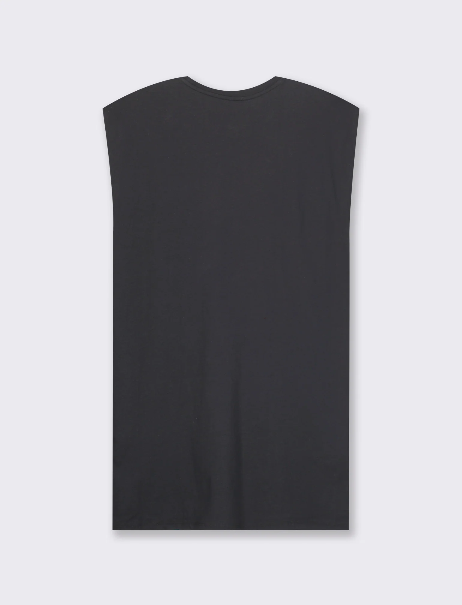 VESTITO CORTO - Nero - Image 2