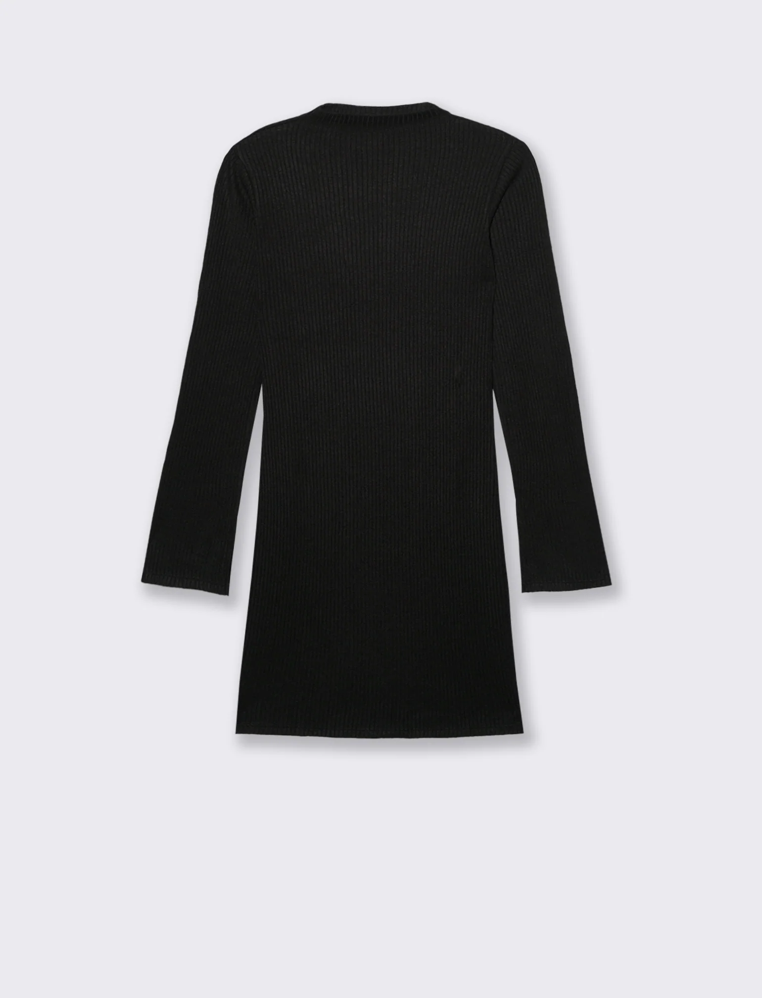 VESTITO CORTO - Nero