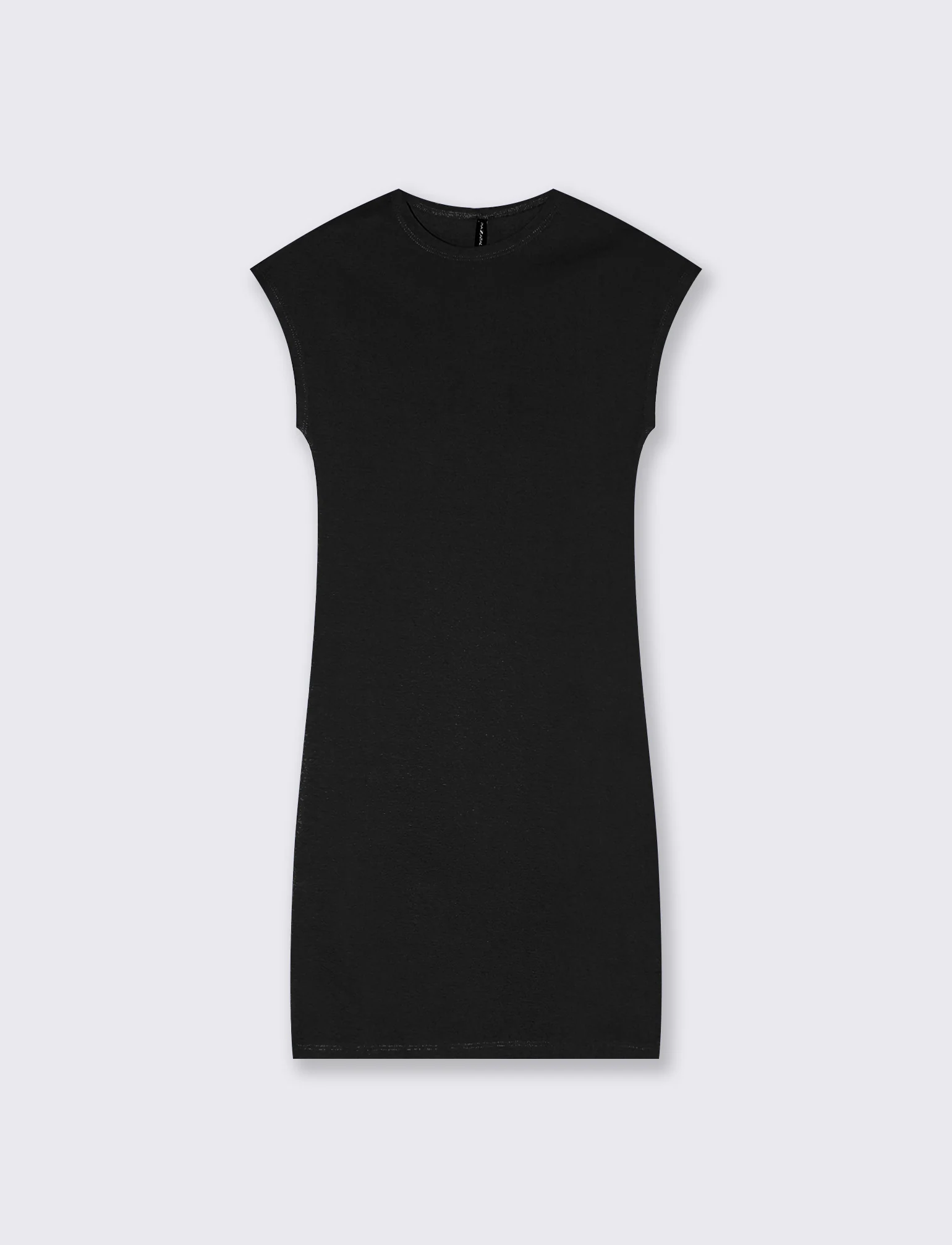 VESTITO CORTO - Nero