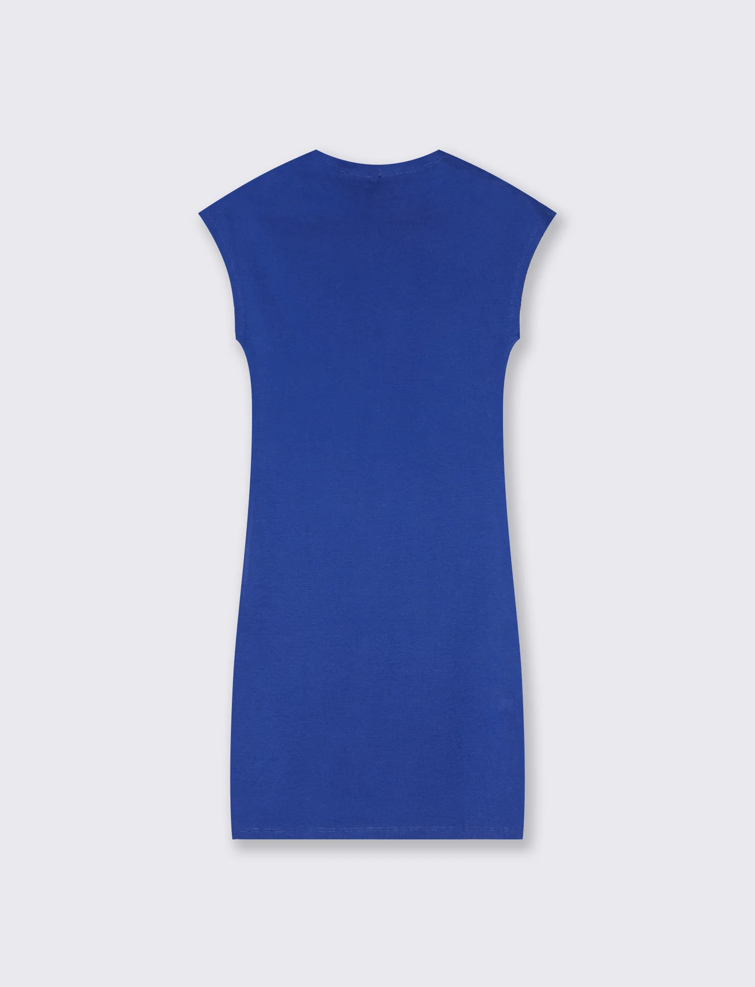 VESTITO CORTO - Royal - Image 2