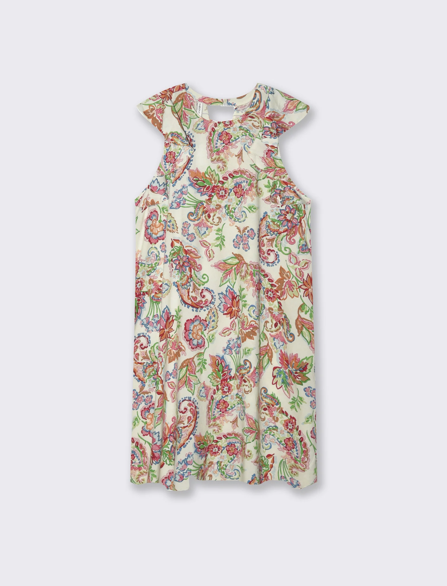 Vestito giro manica da donna - var 1 - Image 4