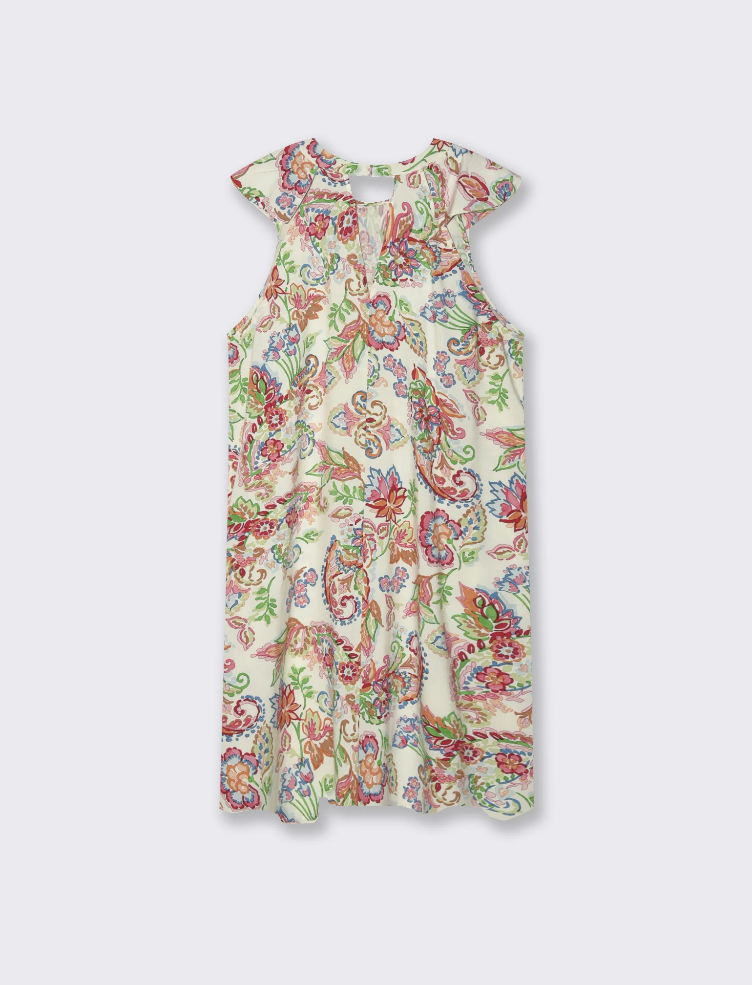 Vestito giro manica da donna - var 1 - Image 5