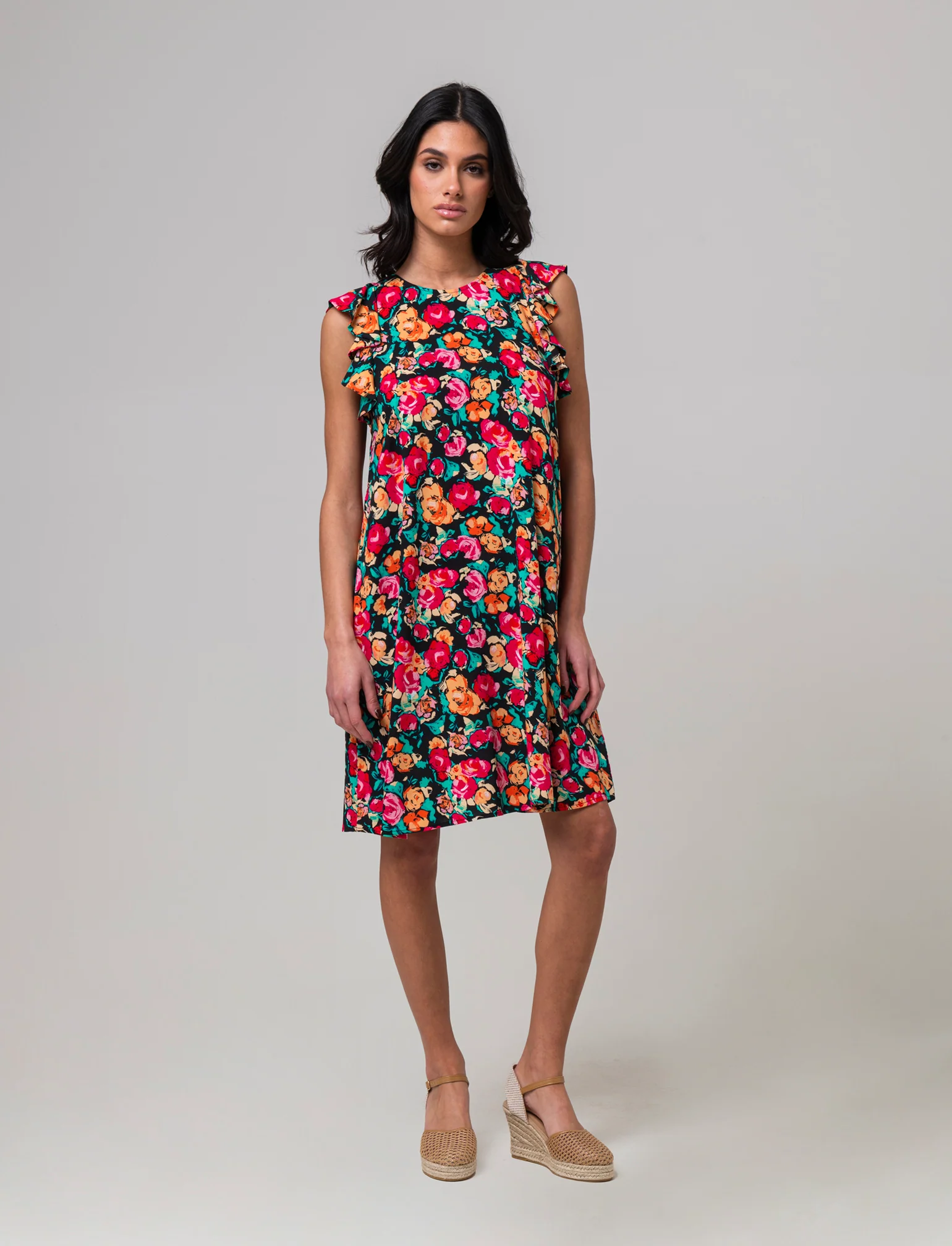 Vestito giro manica da donna - var 2 - Image 3