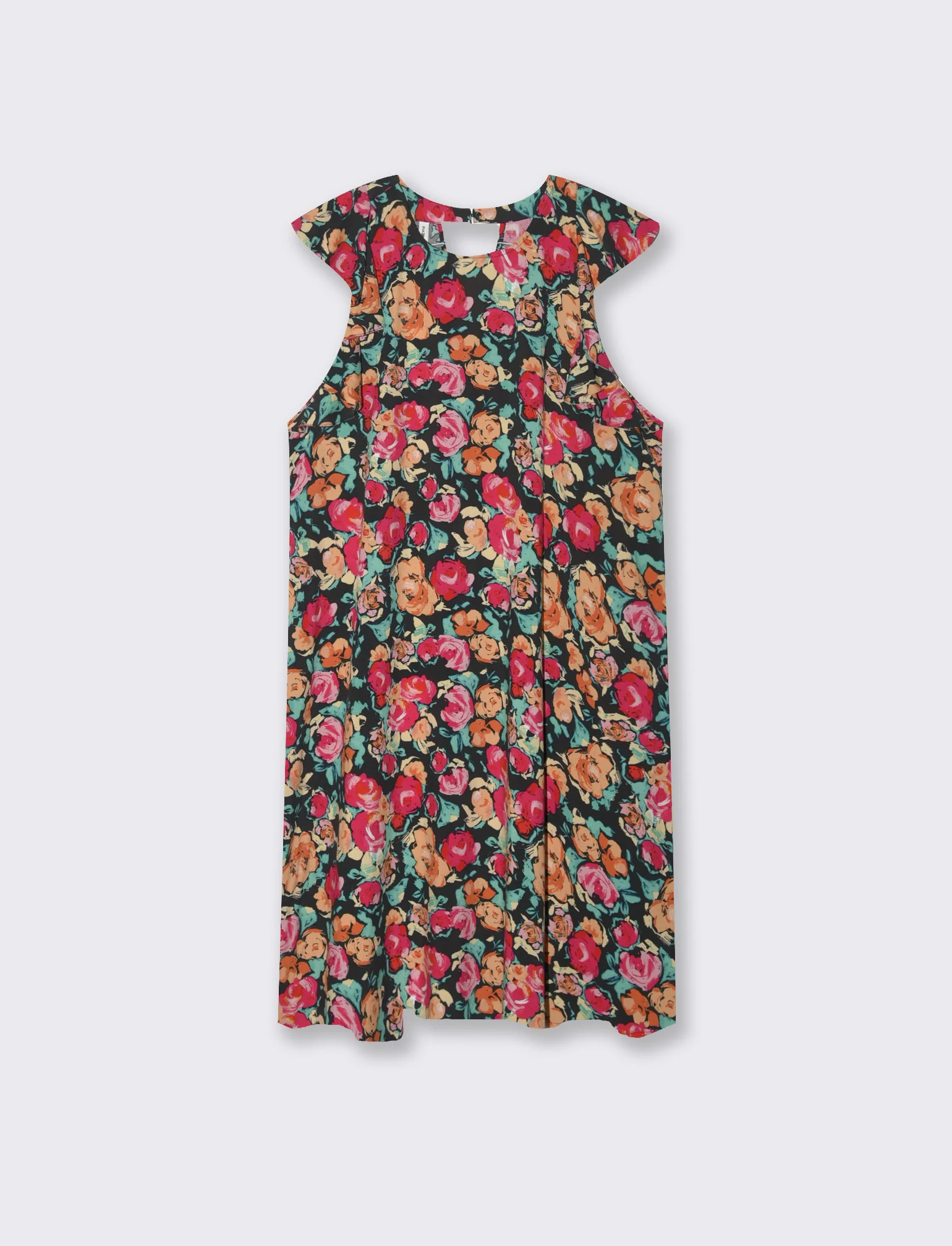 Vestito giro manica da donna - var 2 - Image 4