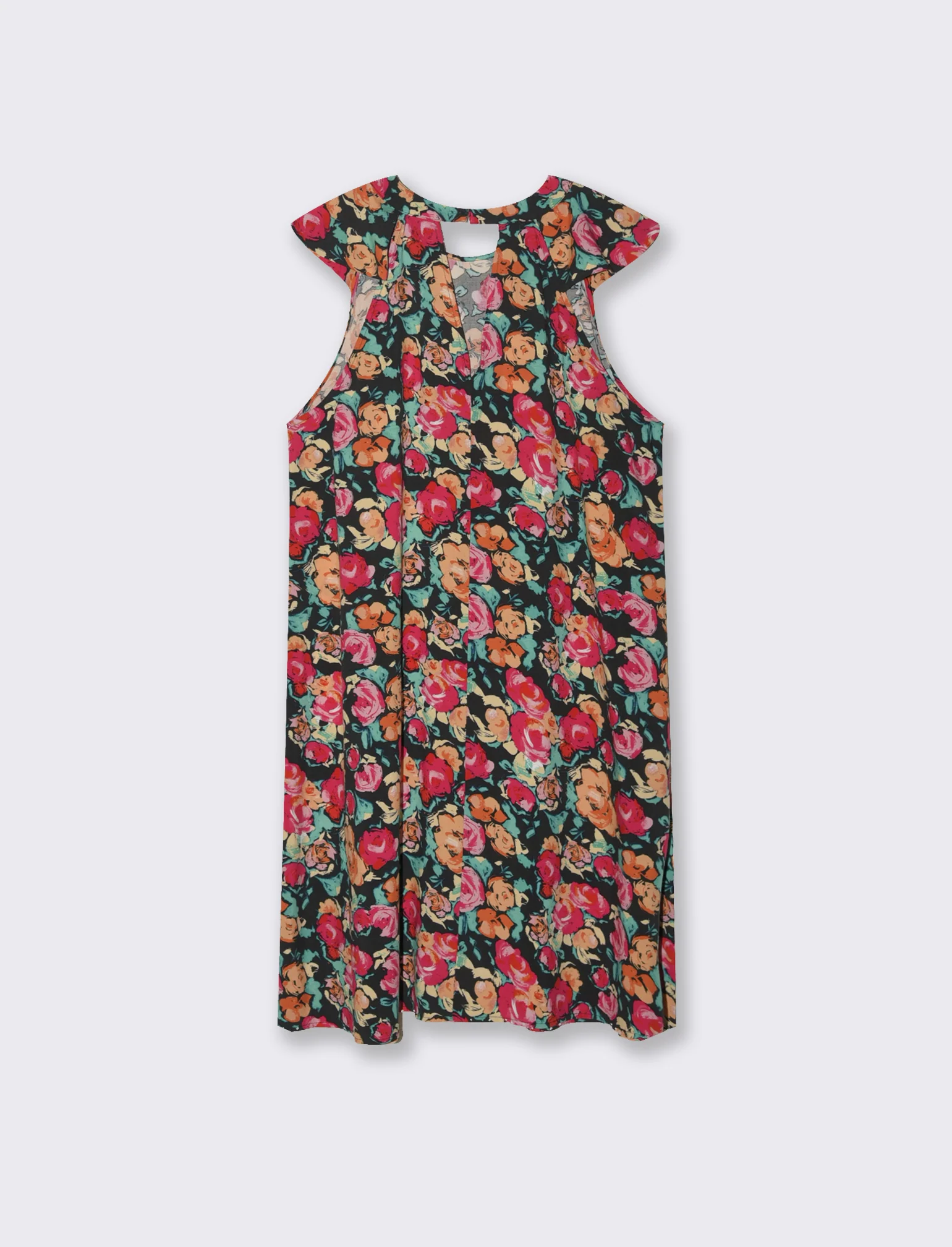 Vestito giro manica da donna - var 2 - Image 5