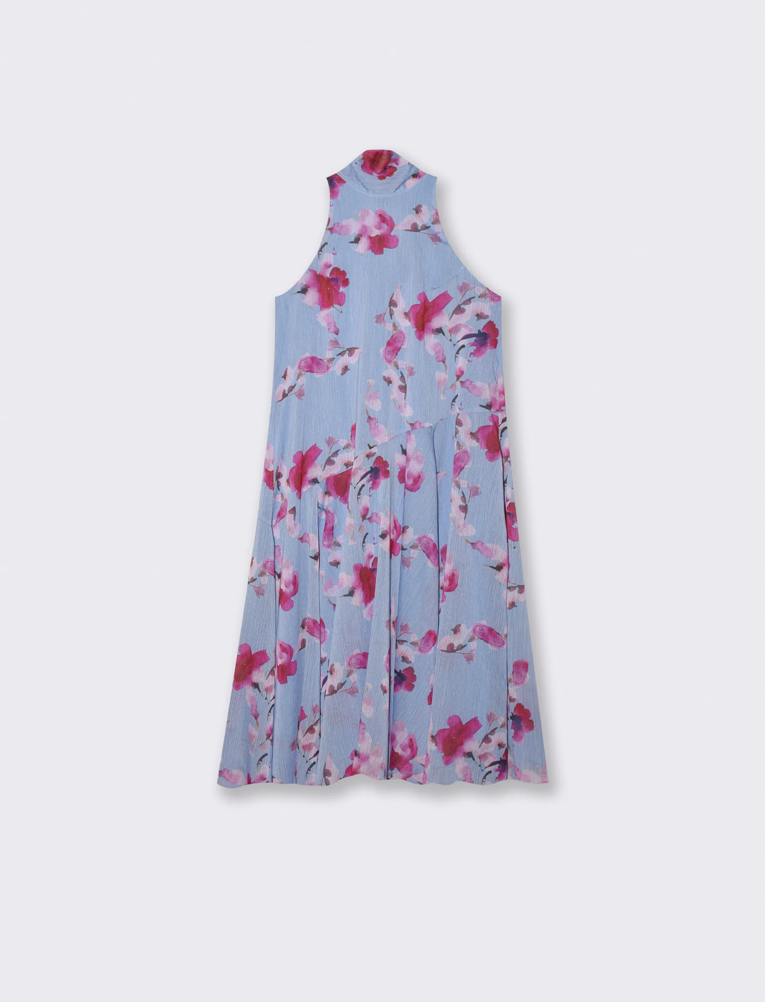 Vestito Loungette con Collo a Fiocco - var 2 - Image 5
