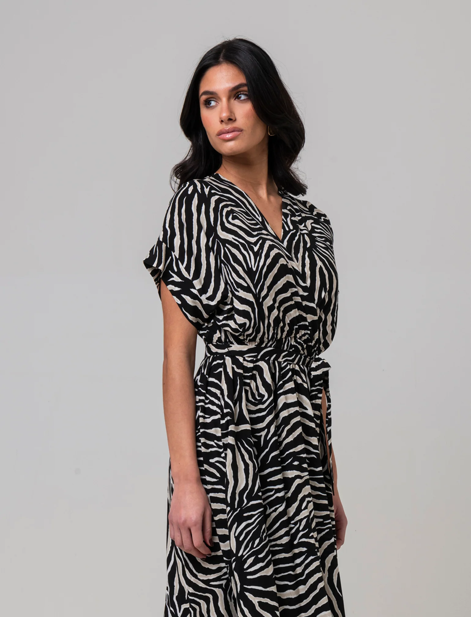 Vestito lungo da donna - var 1