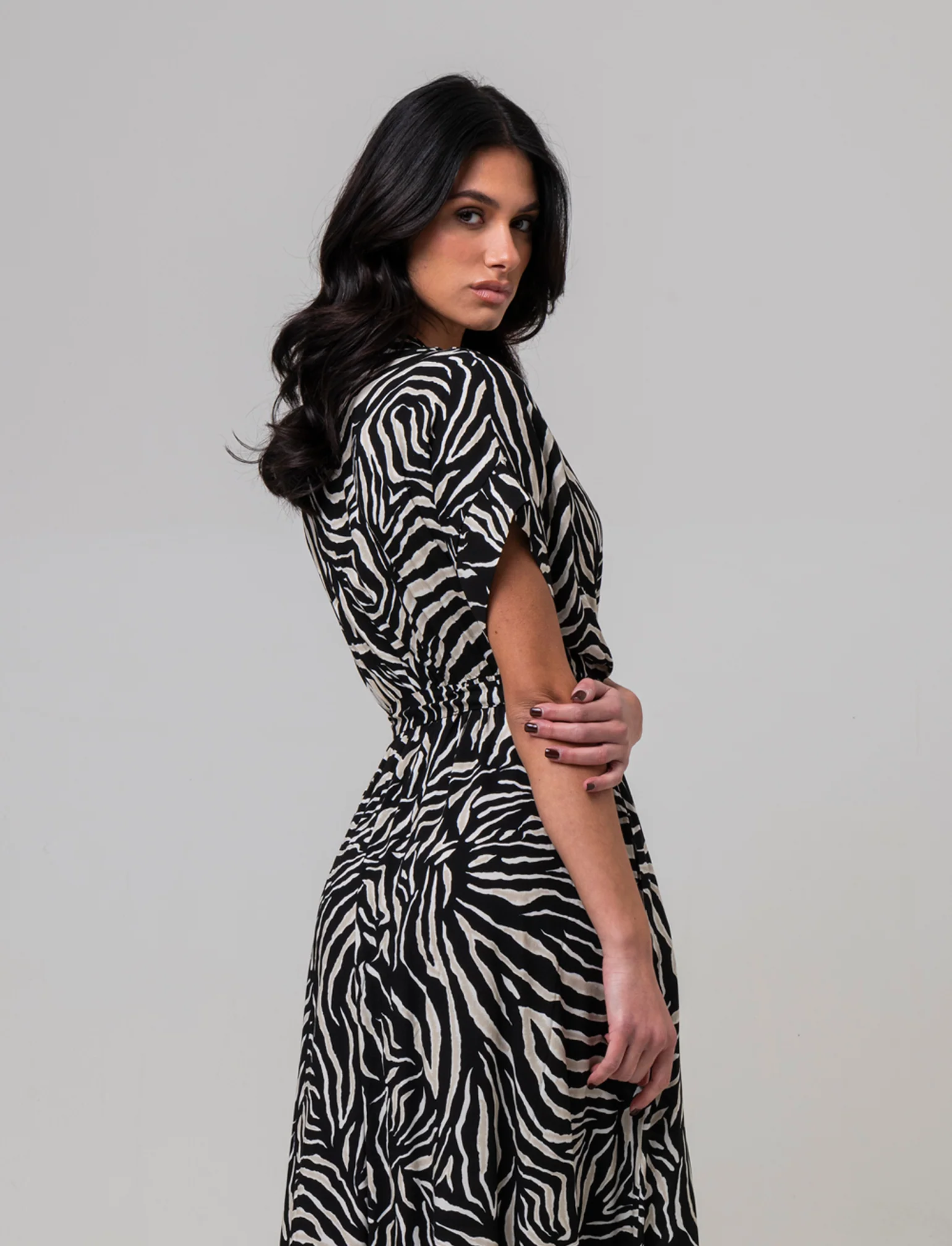 Vestito lungo da donna - var 1 - Image 2