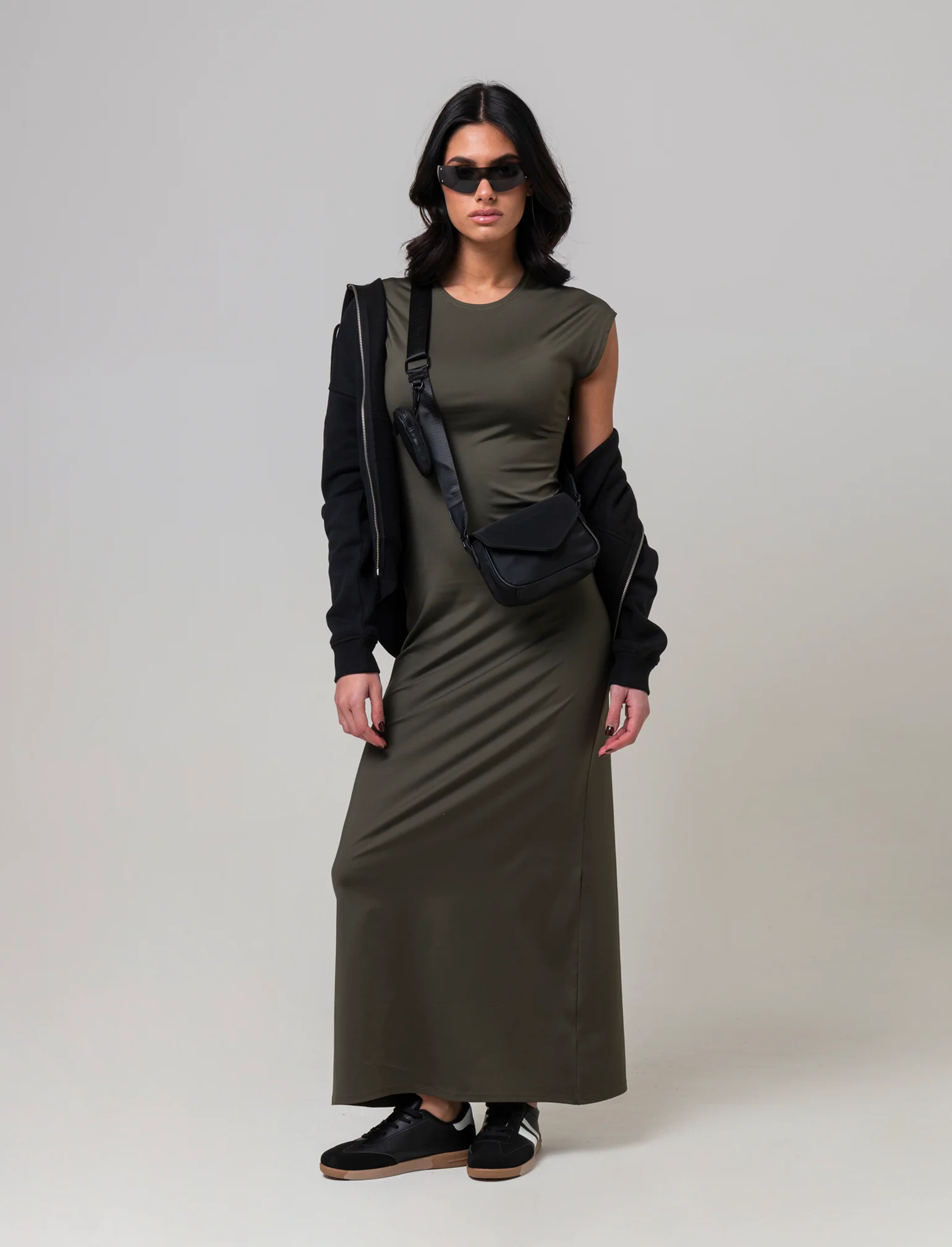 Vestito lungo da donna - Ve.milit. - Image 2